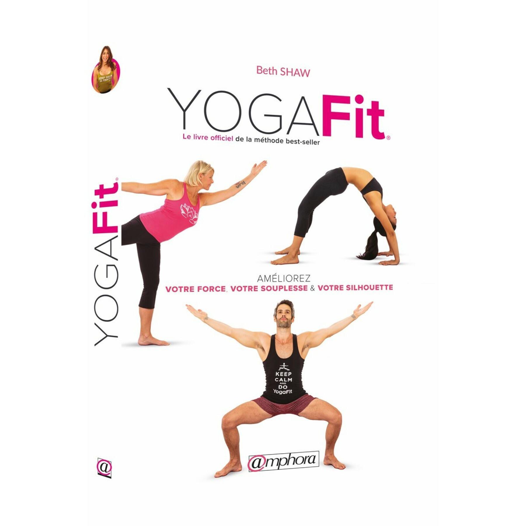 Libro Yogafit Amphora