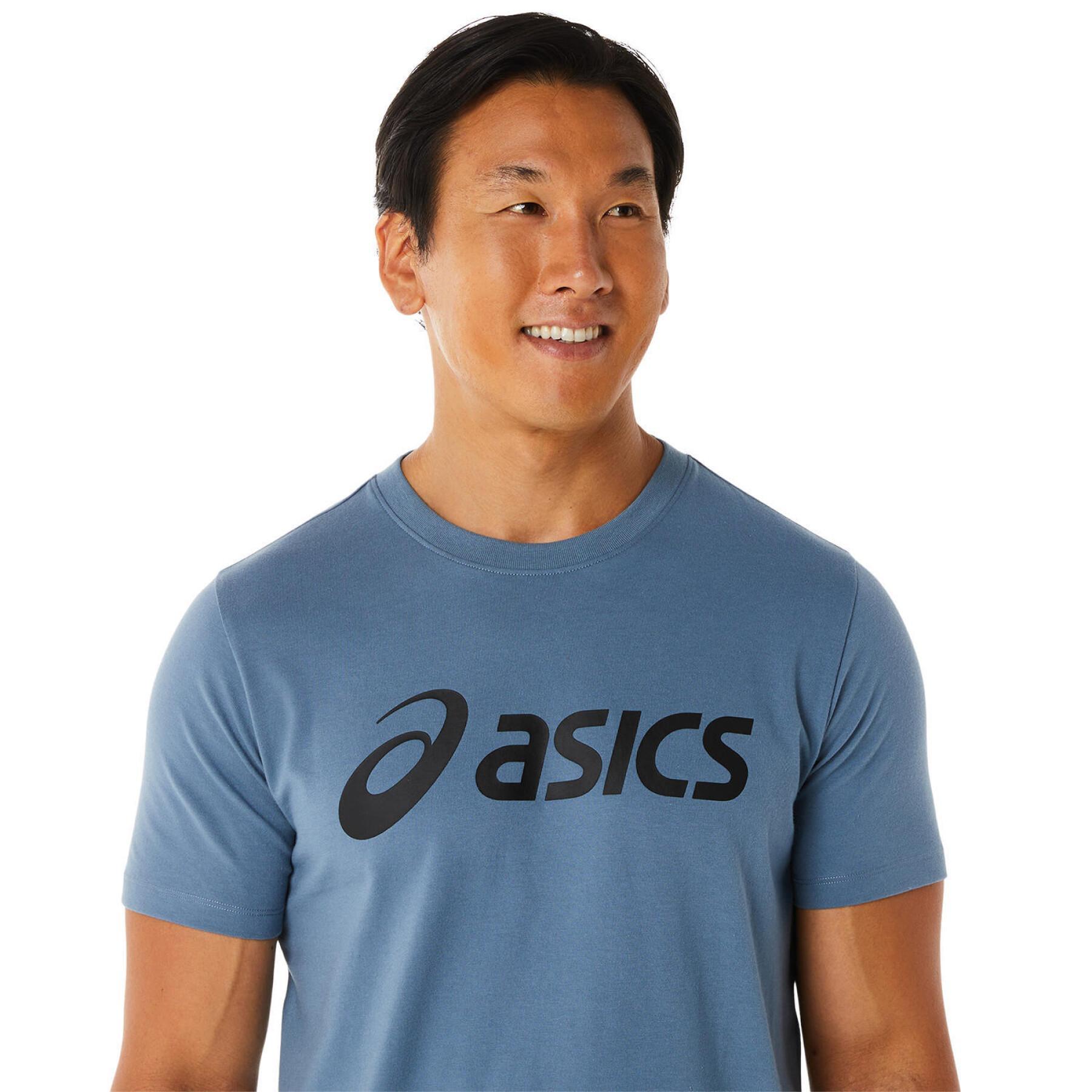 Camiseta Asics Big Logo