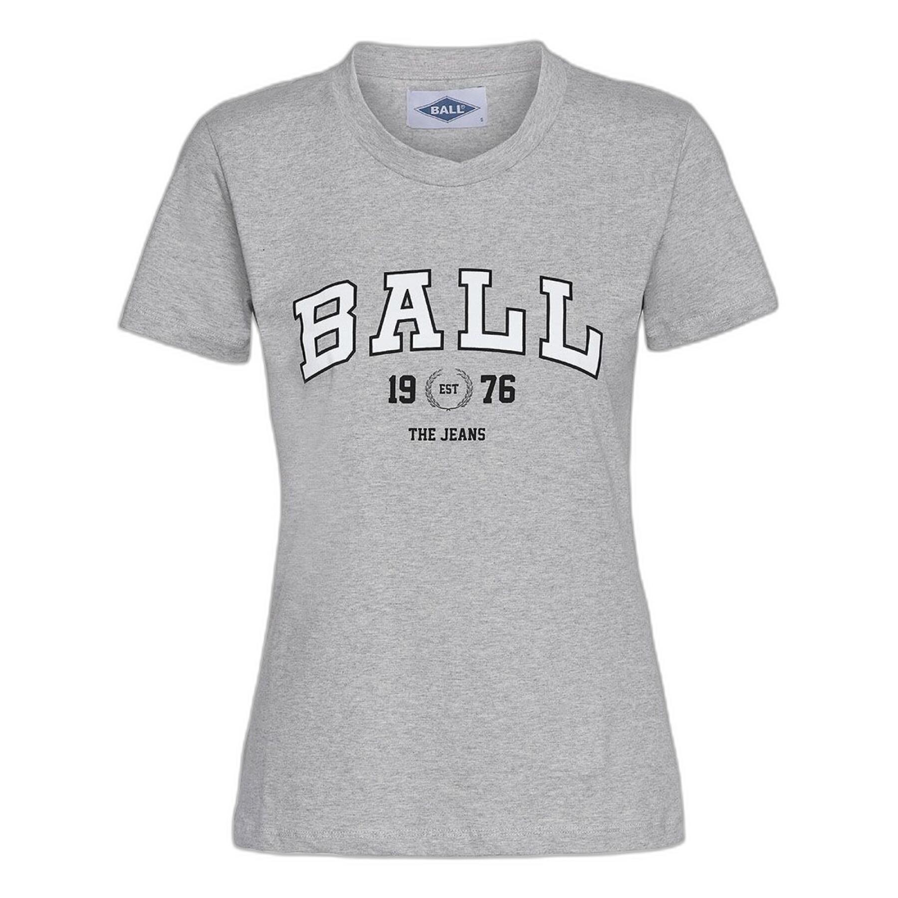 Camiseta de mujer Ball J. Elway