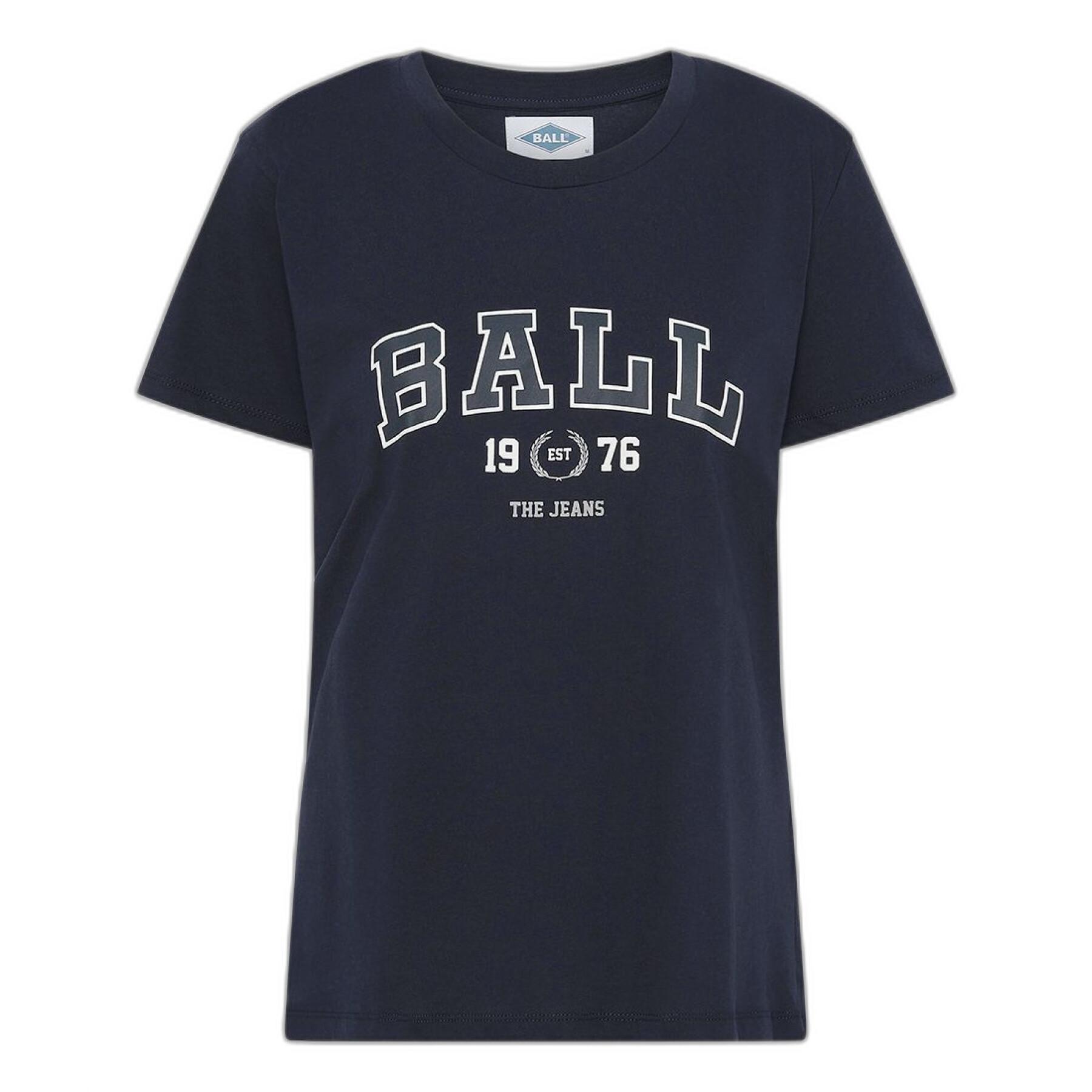 Camiseta de mujer Ball J. Elway