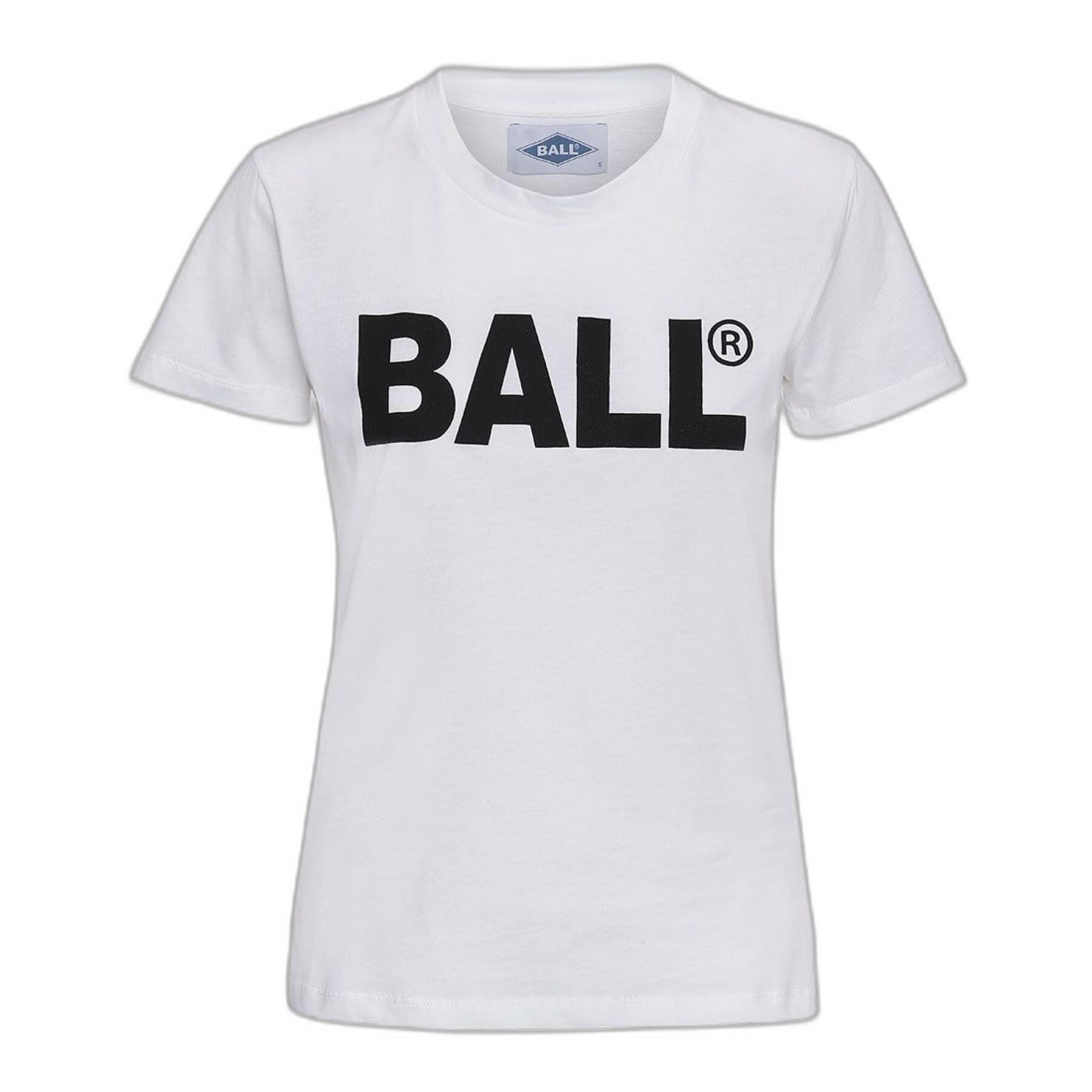 Camiseta de mujer Ball H. Long
