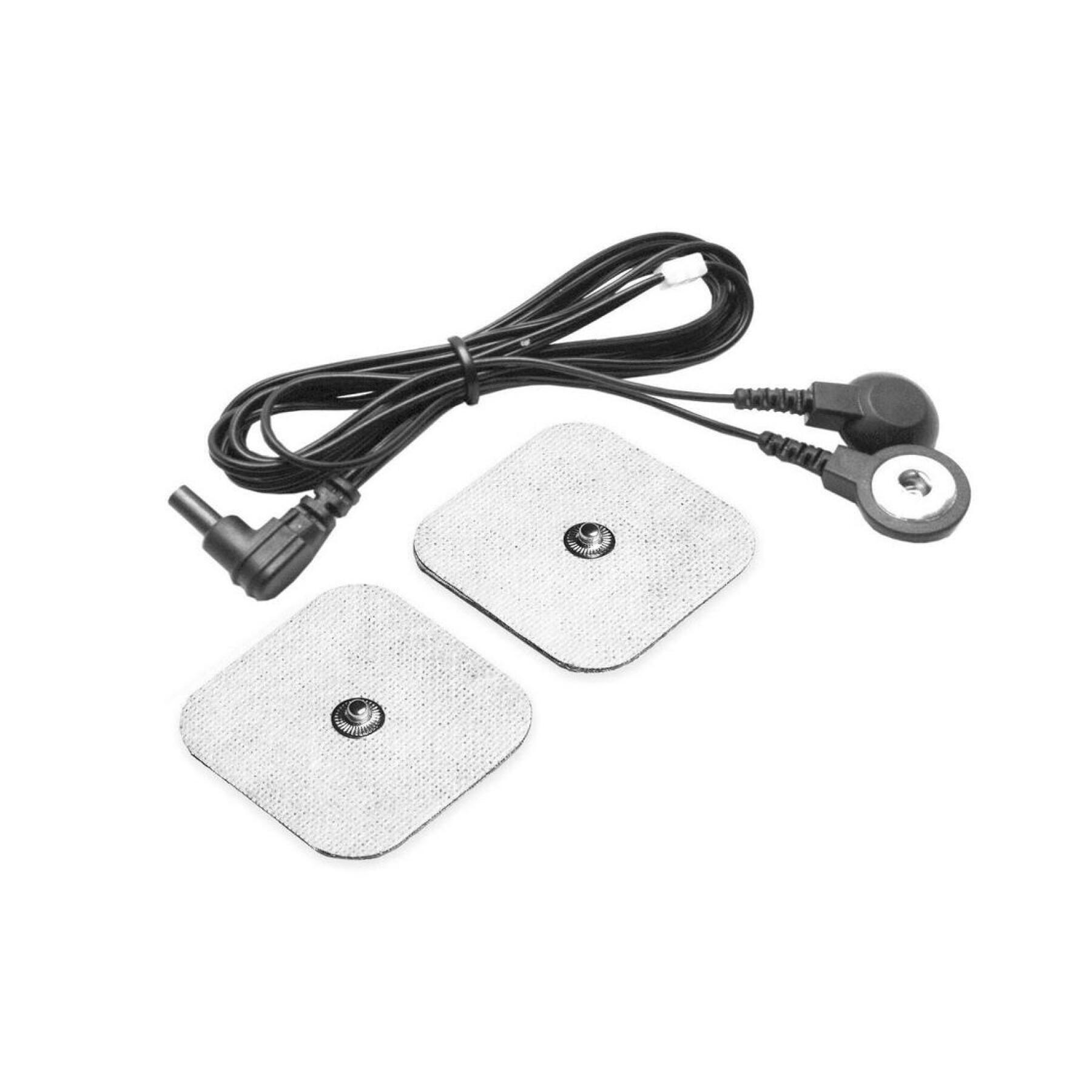 Kit de electrodos Beurer EM 32 , 37, 39 - Material médico - Productos de  cuidado - Equipamiento