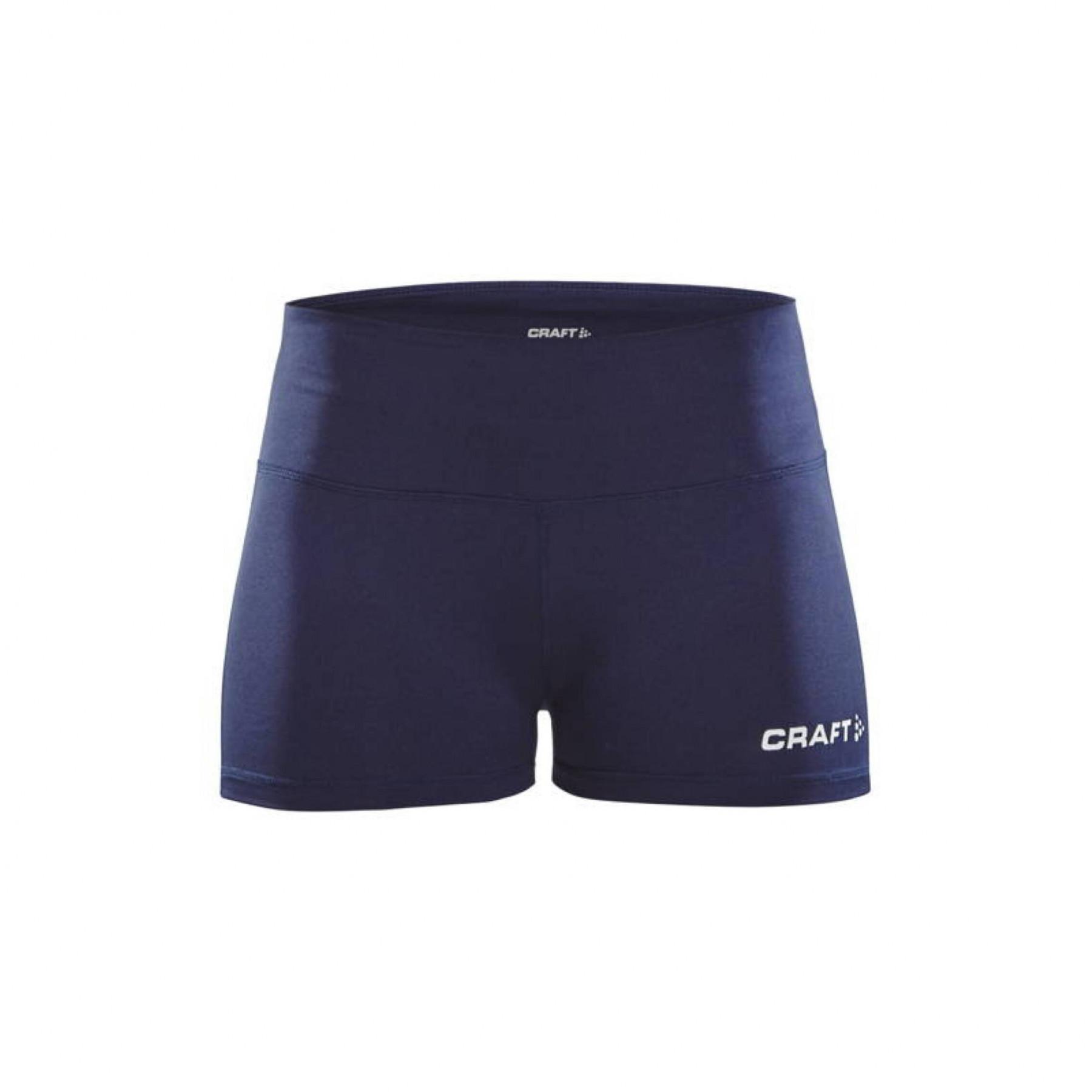 Pantalones cortos de mujer Craft squad