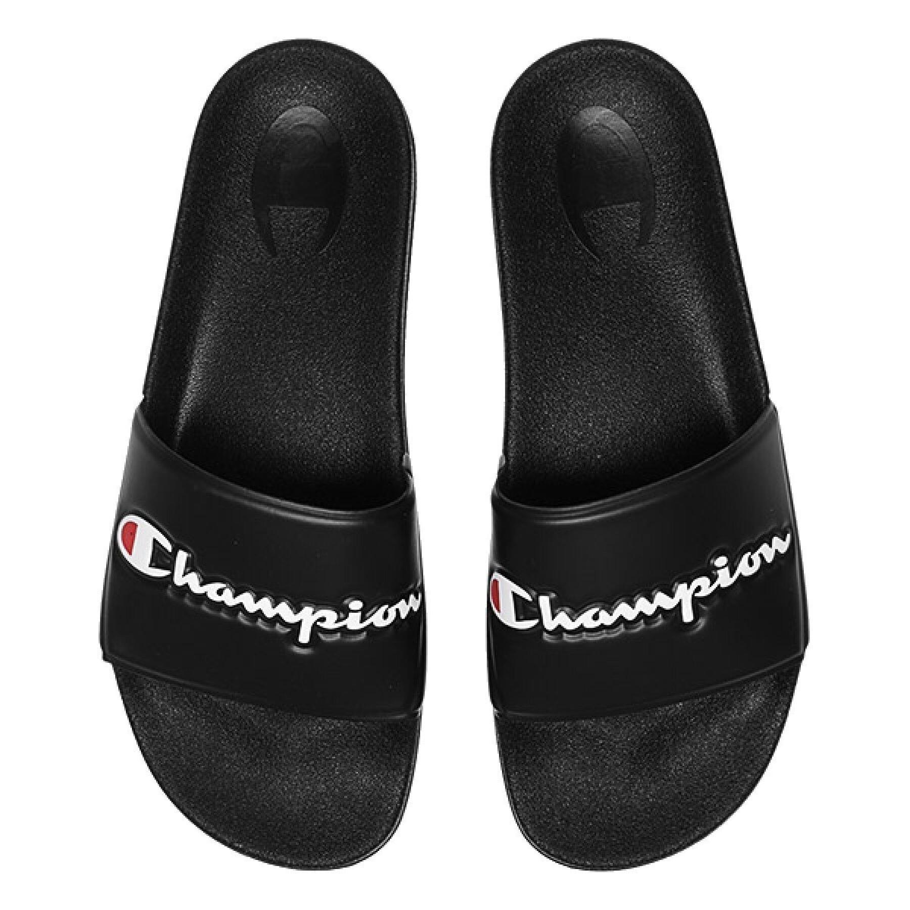 Zapatos de claqué Champion Slide Varsity