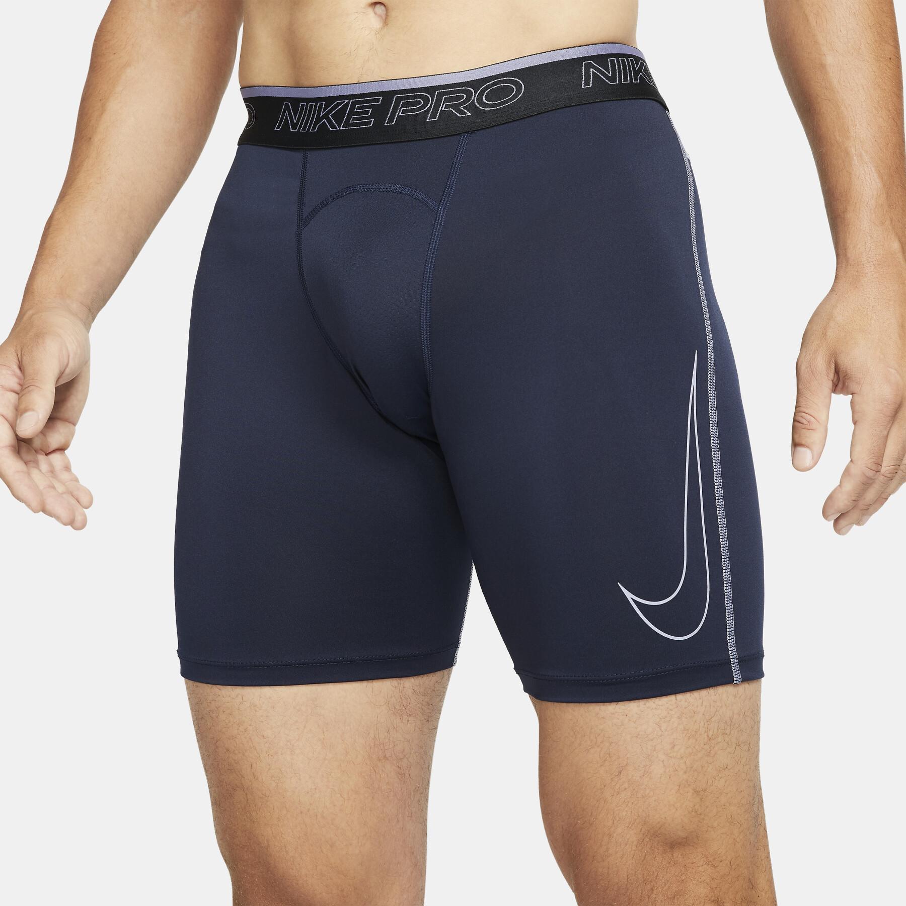 Pantalones cortos de compresión Nike Dri-Fit