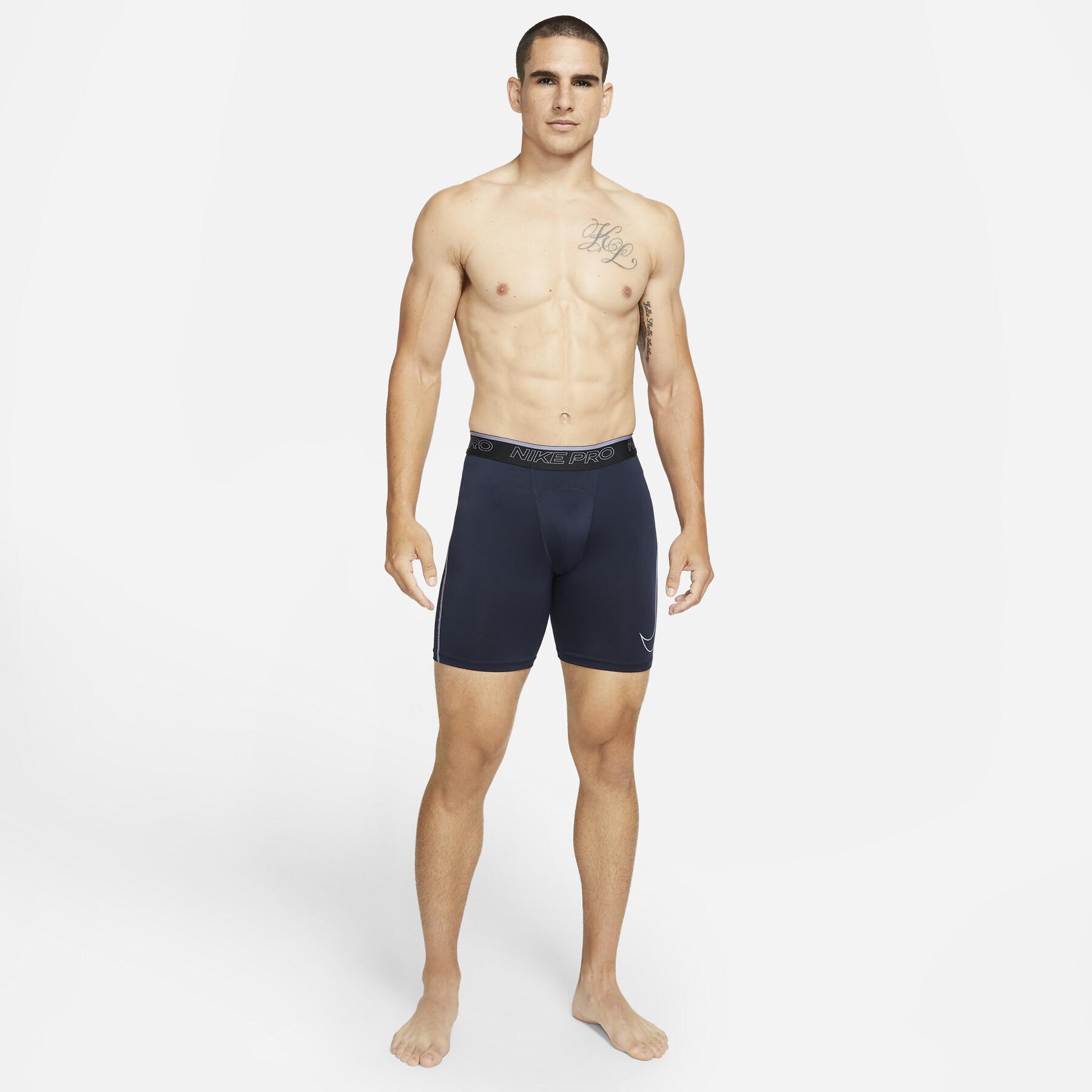 Pantalones cortos de compresión Nike Dri-Fit