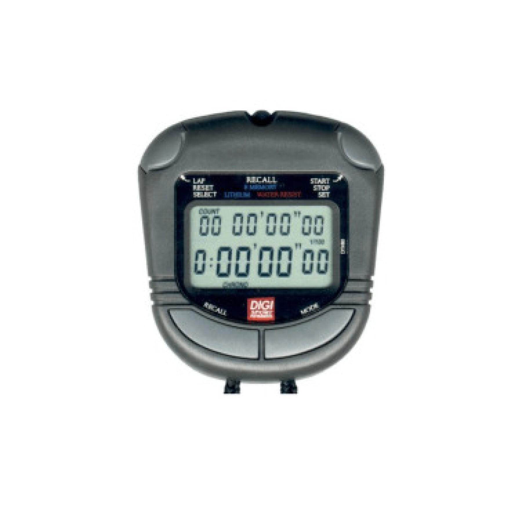 Cronómetro de 8 memorias Digi Sport Instruments DT280
