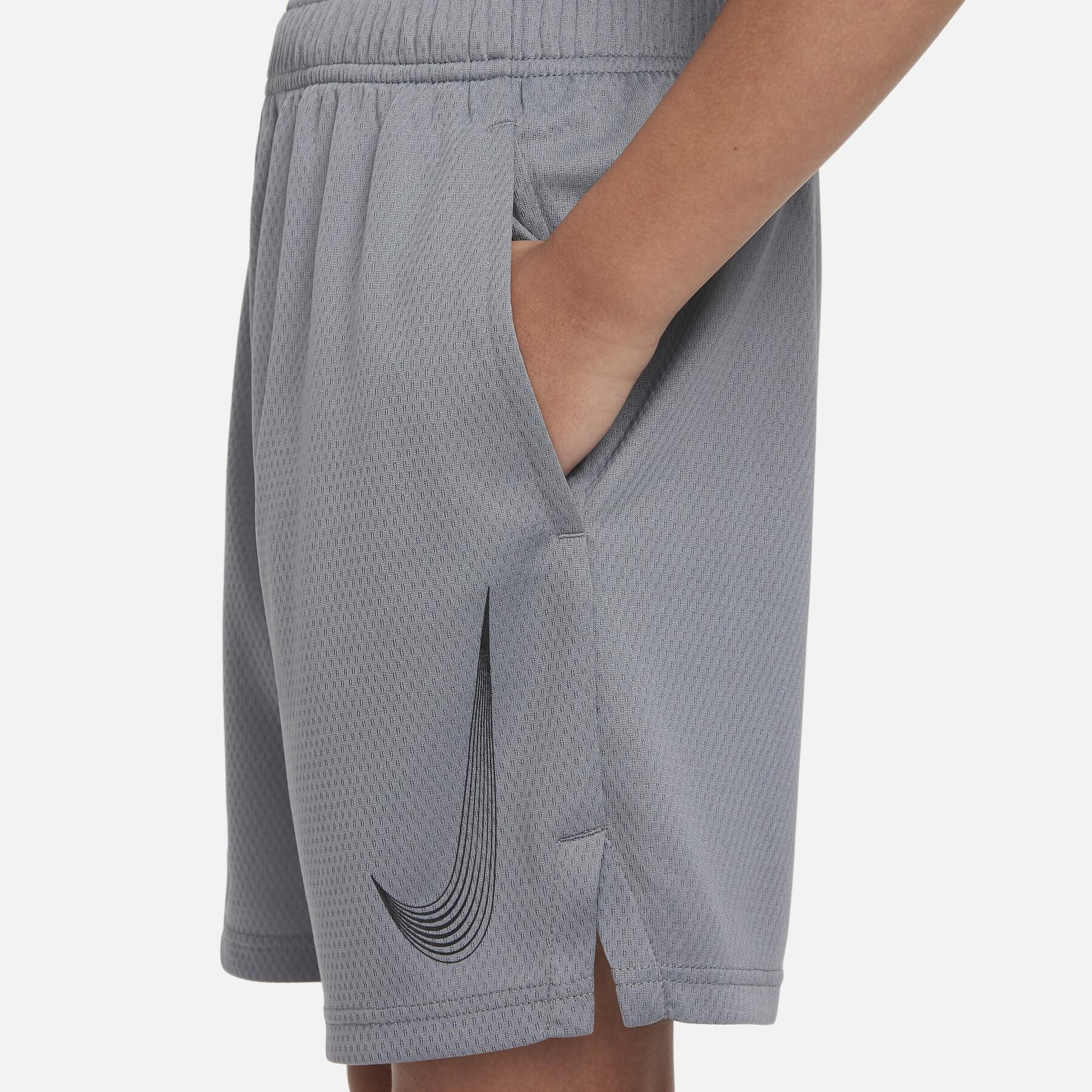 Pantalones cortos para niños Nike HBR