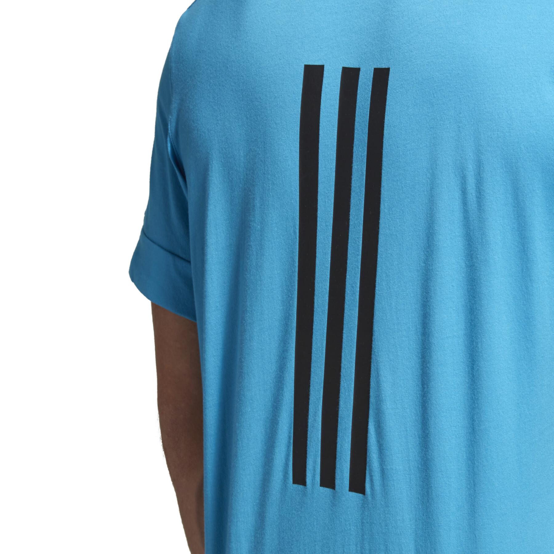 Camiseta adidas ID 3-Stripes