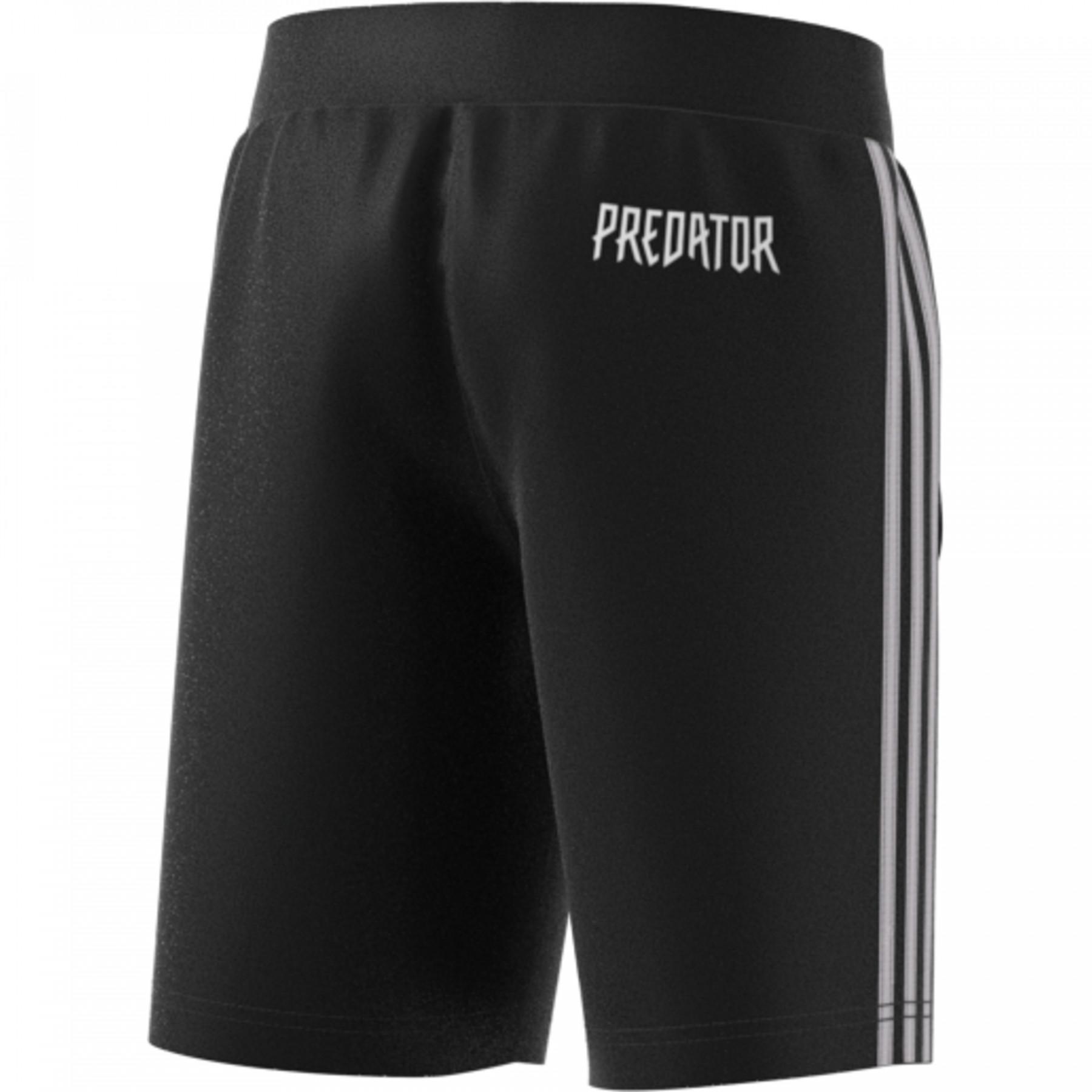 Pantalones cortos para niños adidas Preadator 3-Stripes