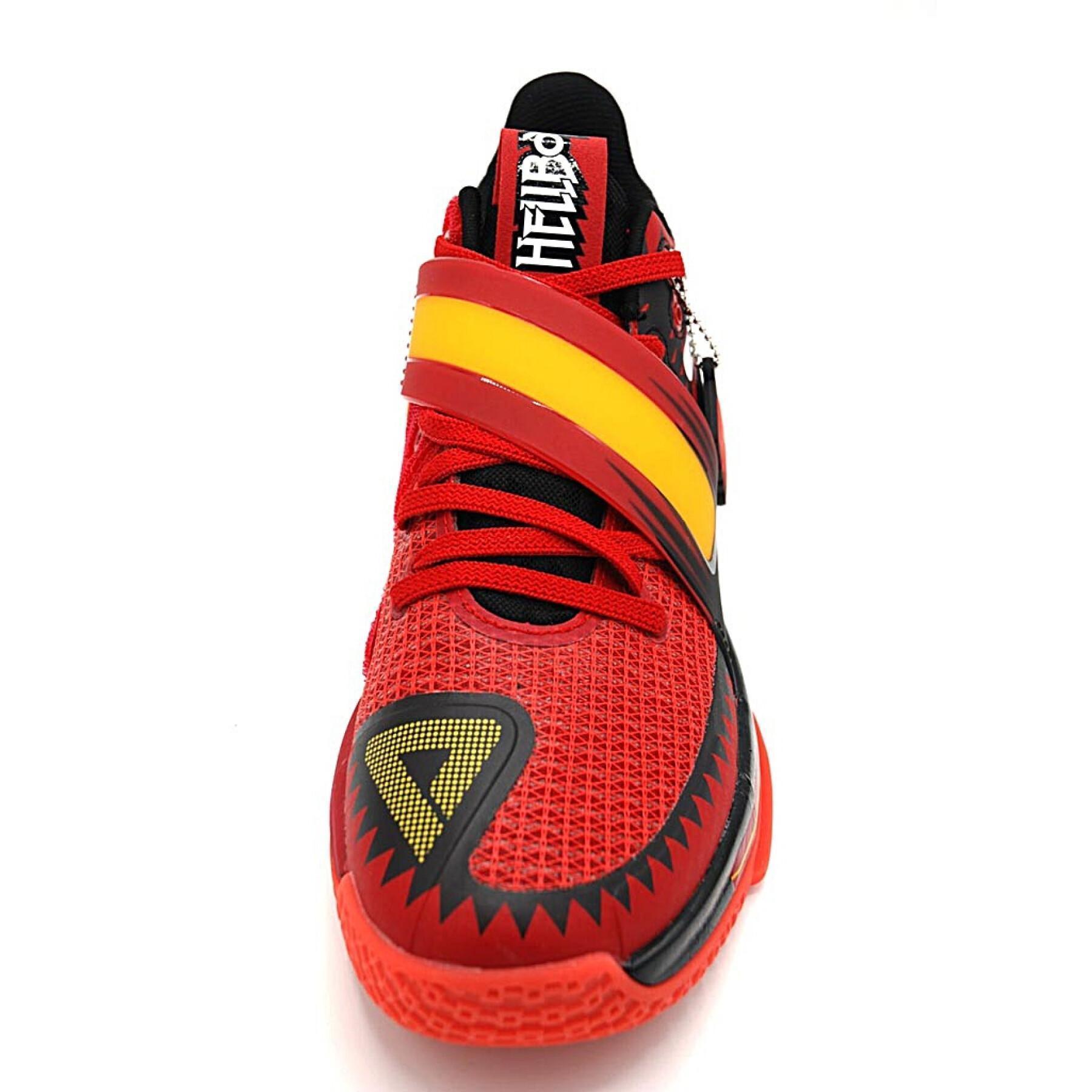Zapatos de interior Peak Flash 2 Hellboy
