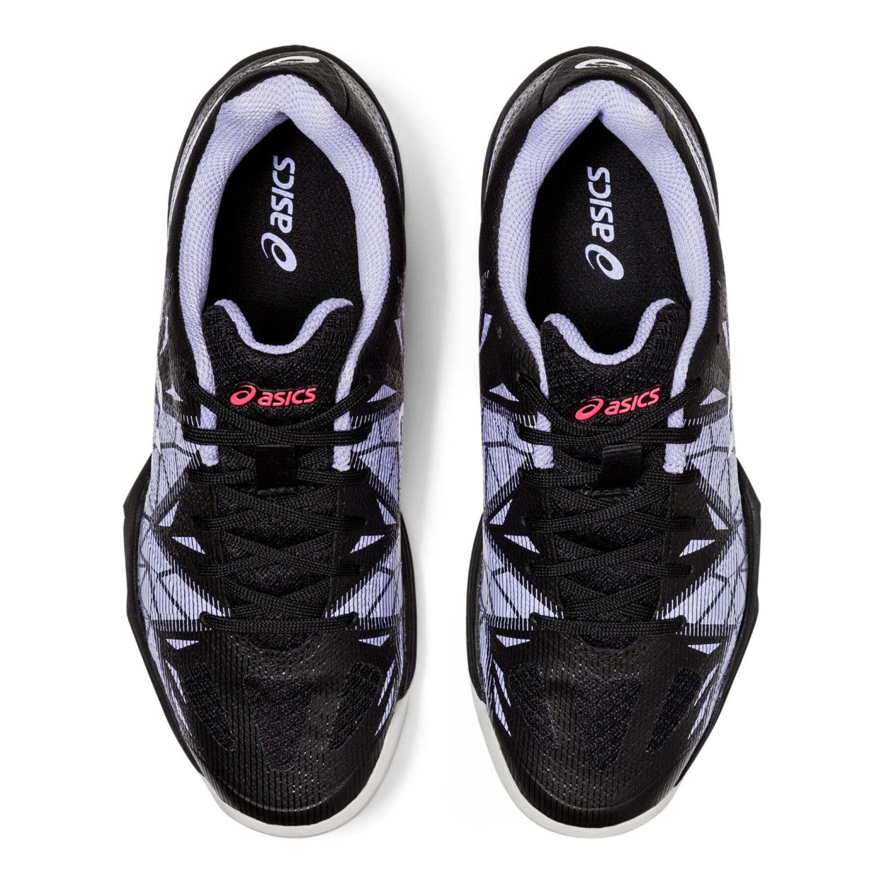 Zapatos de interior para mujeres Asics Gel-Fastball 3