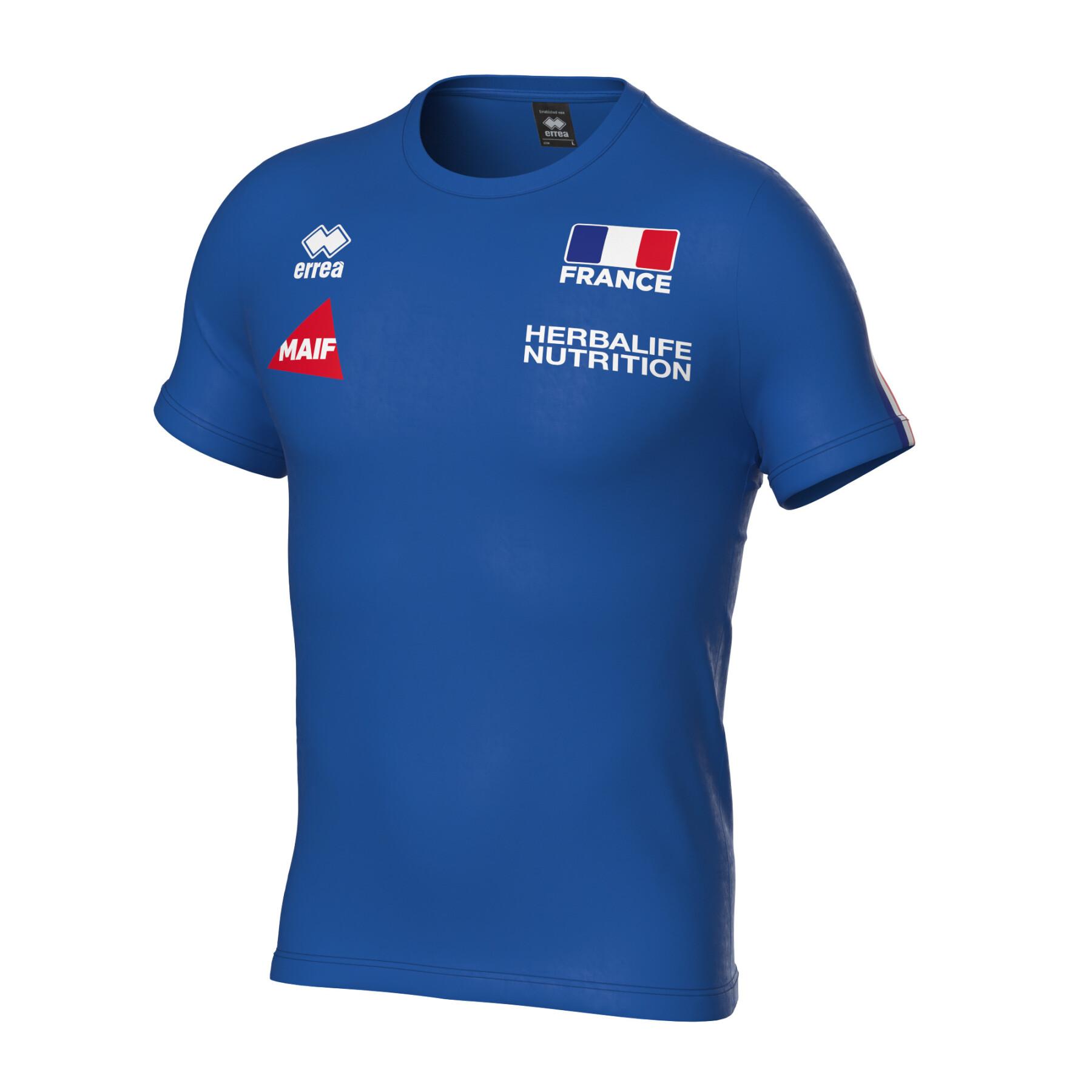 Camiseta Errea France
