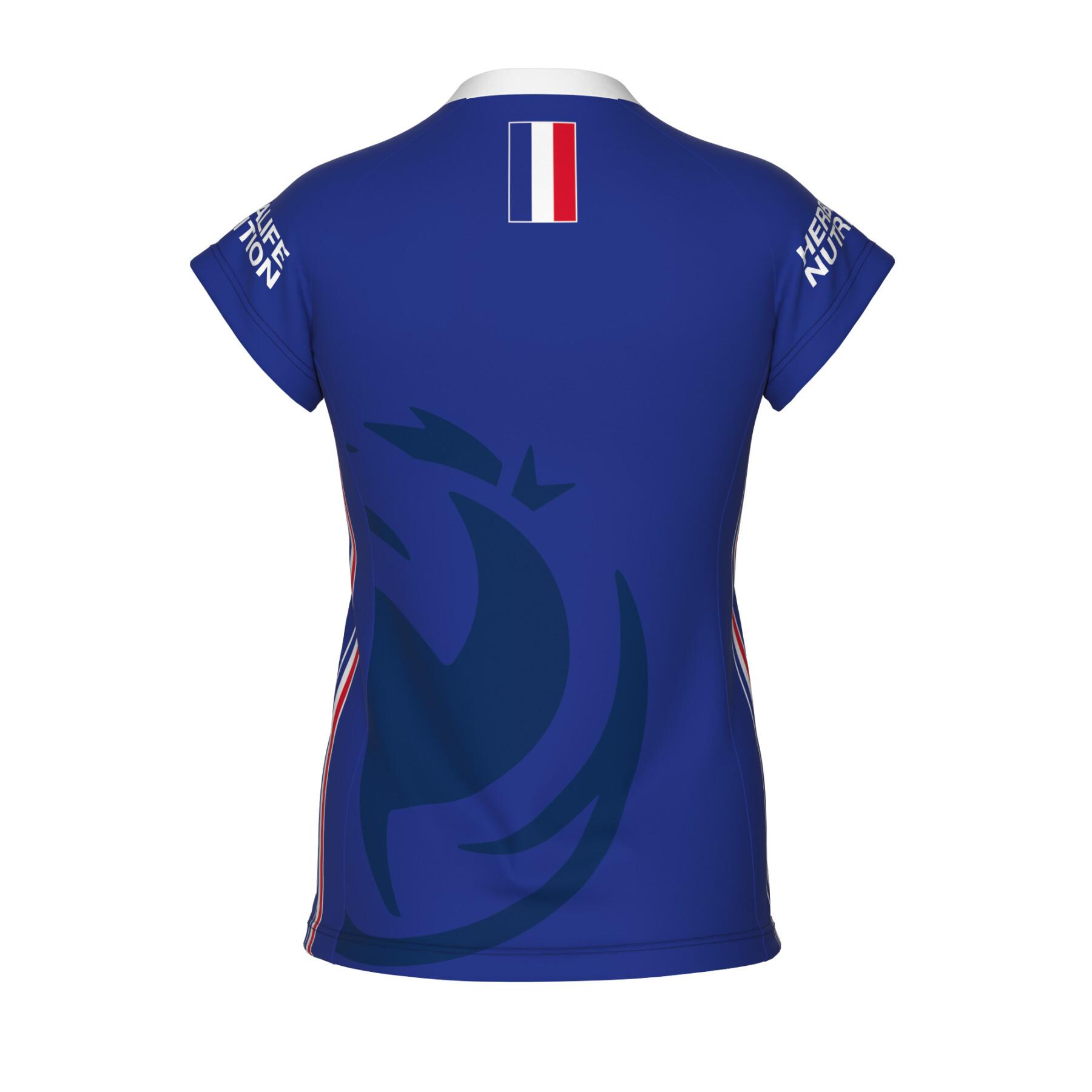 Camiseta primera equipación Mujer Francia 2022/2023