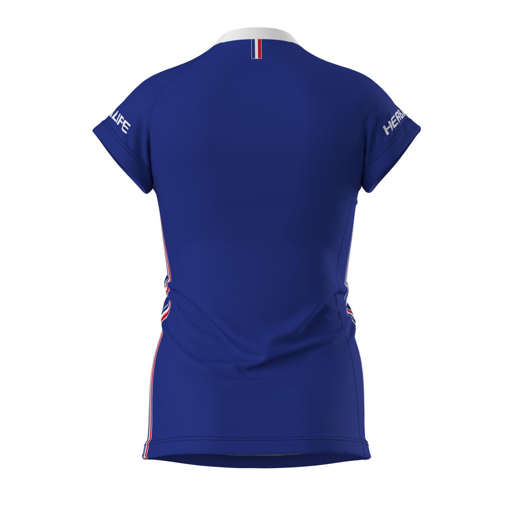 Camiseta oficial femenina de la selección FrancesaFrancia 2023