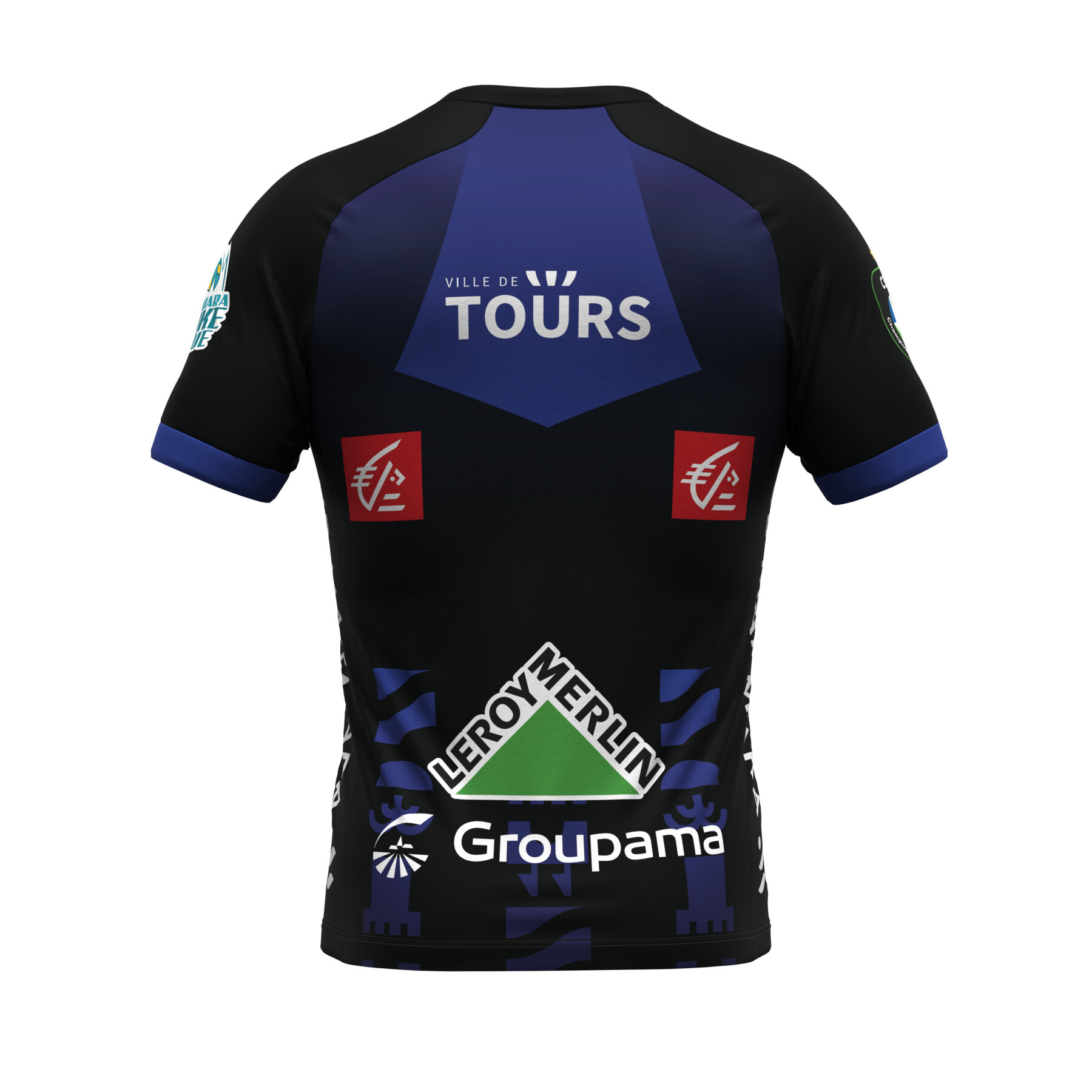Camiseta primera equipación Tours 2023/24