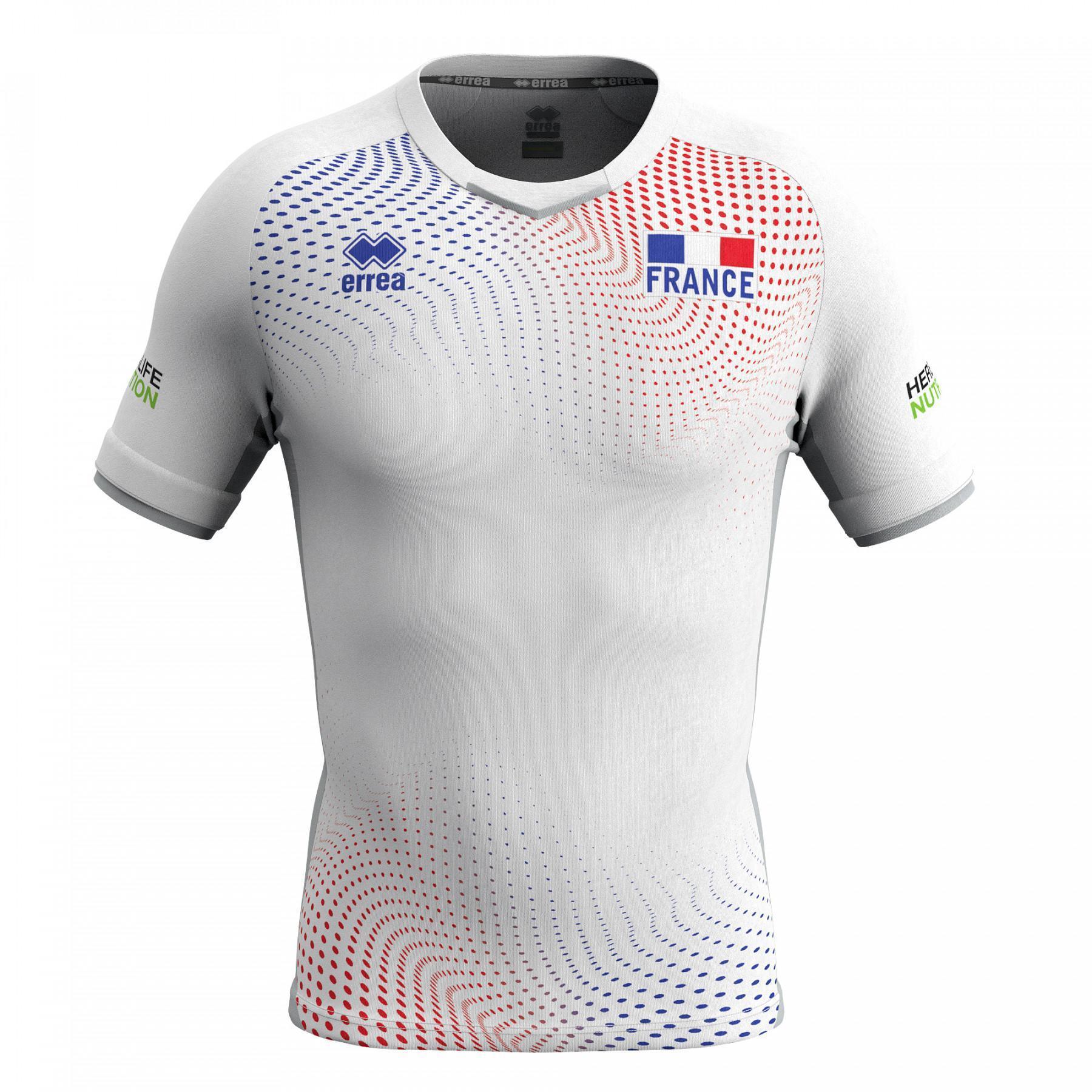Camiseta niños away Equipo francés 2020