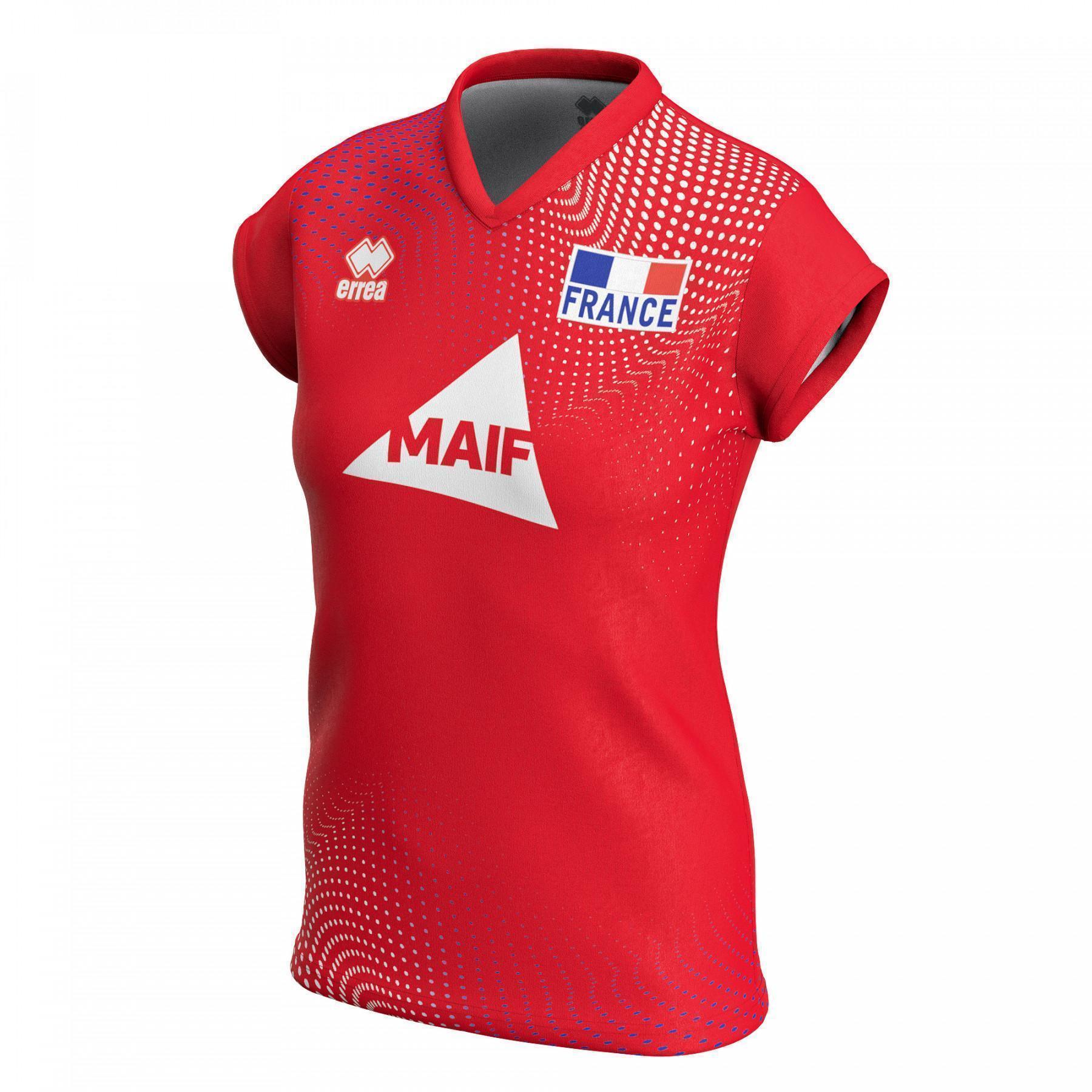 Camiseta mujer third Equipo francés 2020