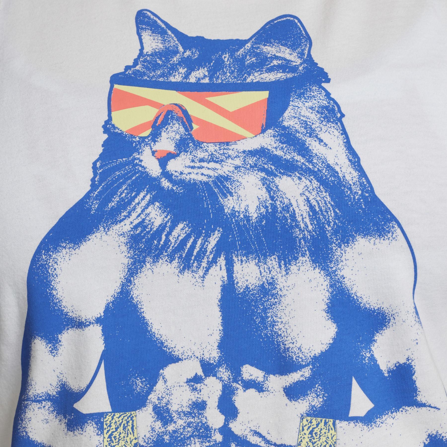 Camiseta de tirantes para mujer Reebok Gritty Kitty