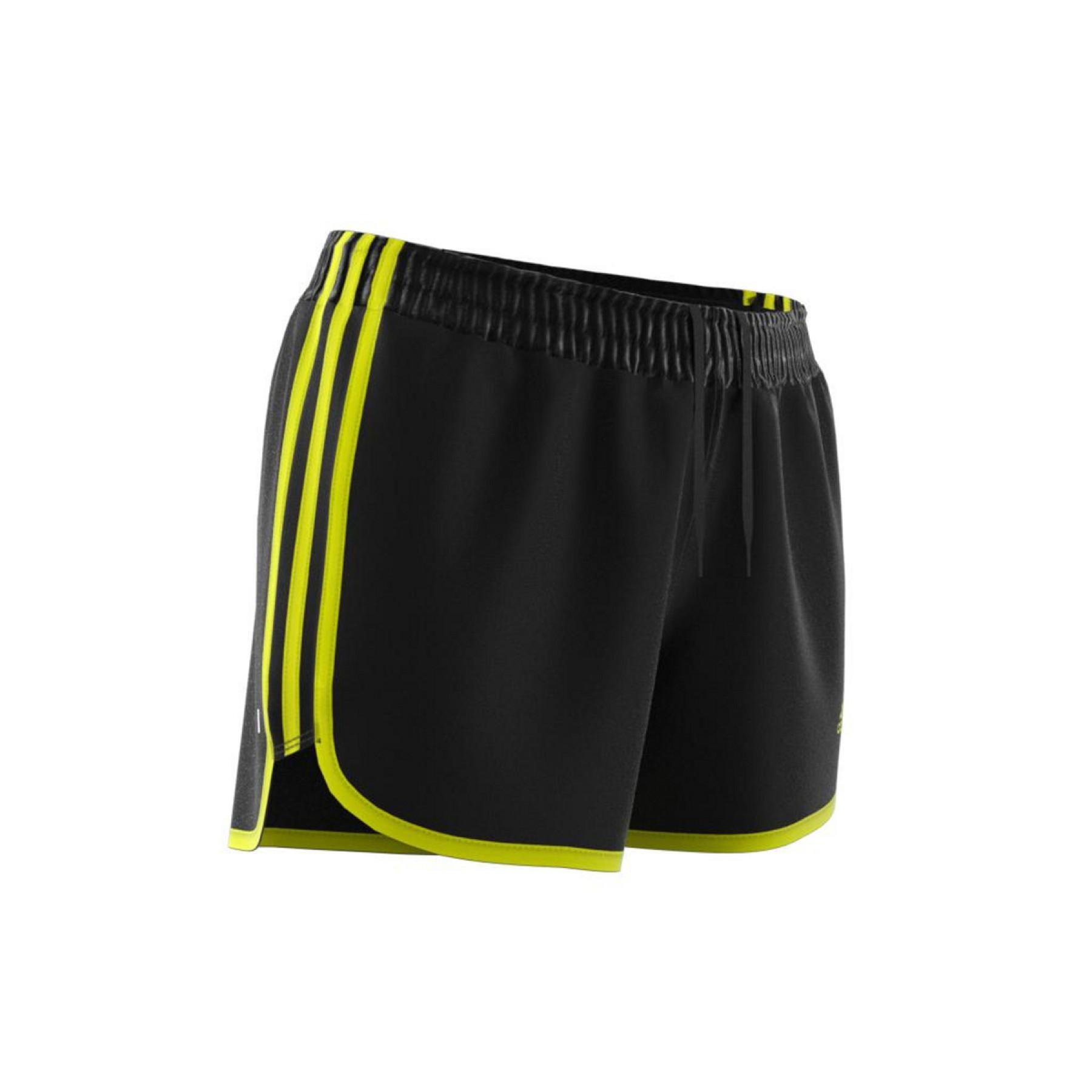 Pantalones cortos de mujer adidas Marathon 20