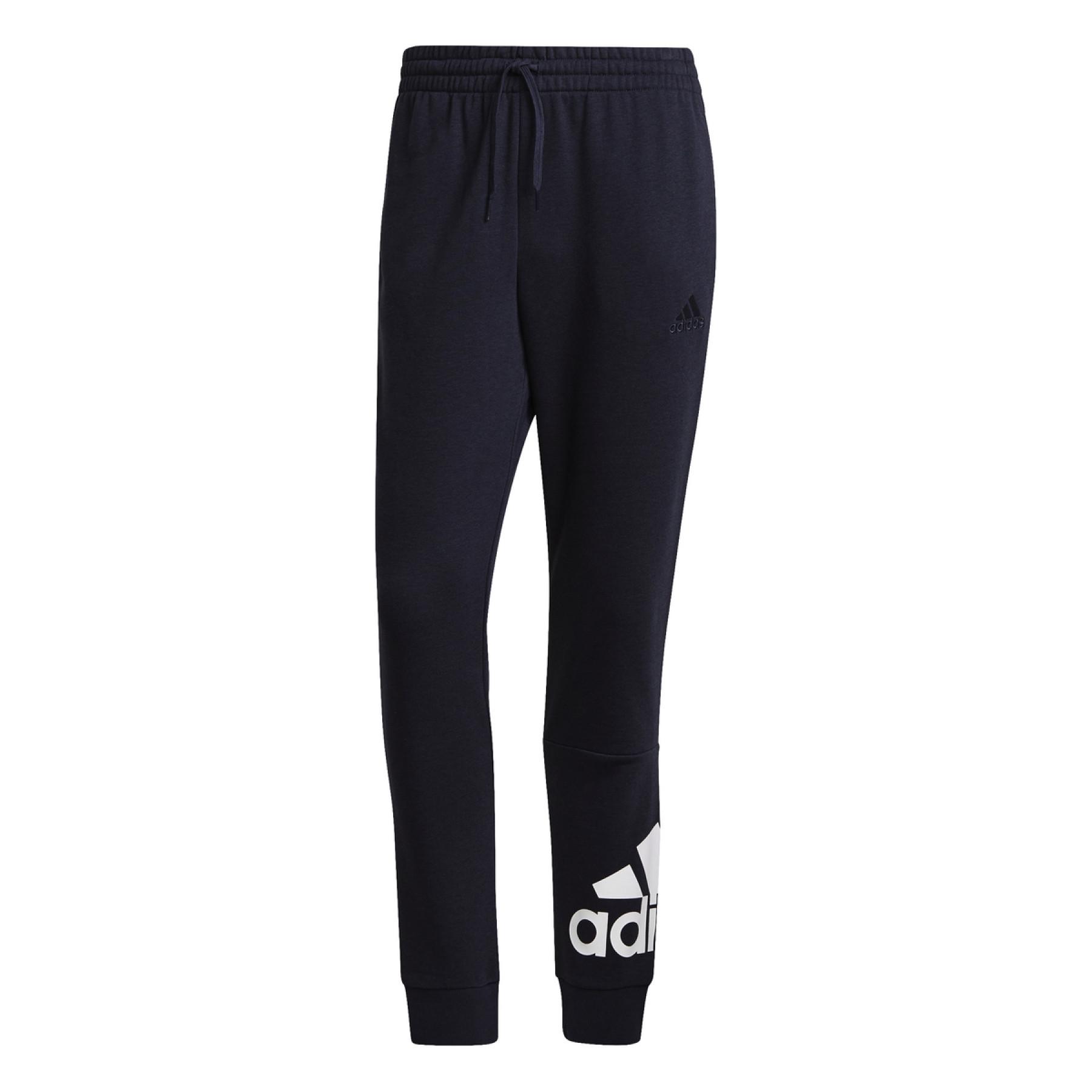 Pantalones adidas Essentials French Terry Tapered Cuff Logo