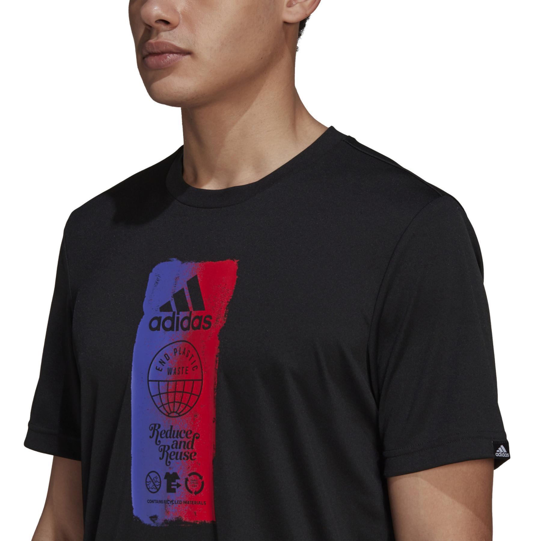 Camiseta adidas For The Oceans Icons