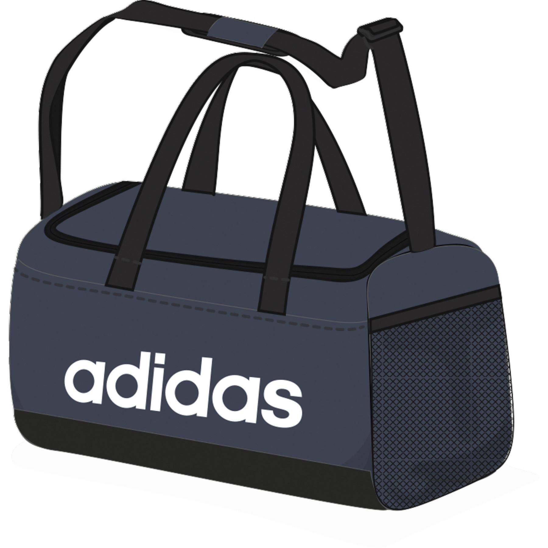 Bolsa de deporte adidas Essentials Logo Medium