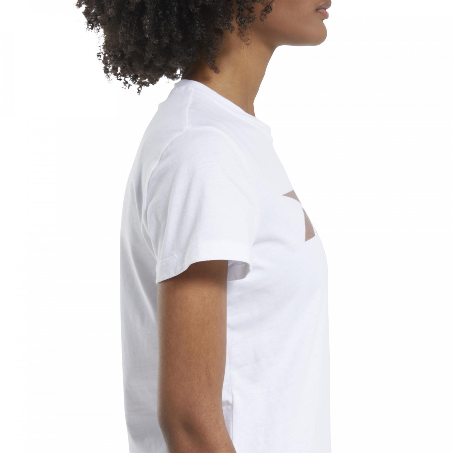 Camiseta de mujer Reebok Training Essentials Vector Graphic
