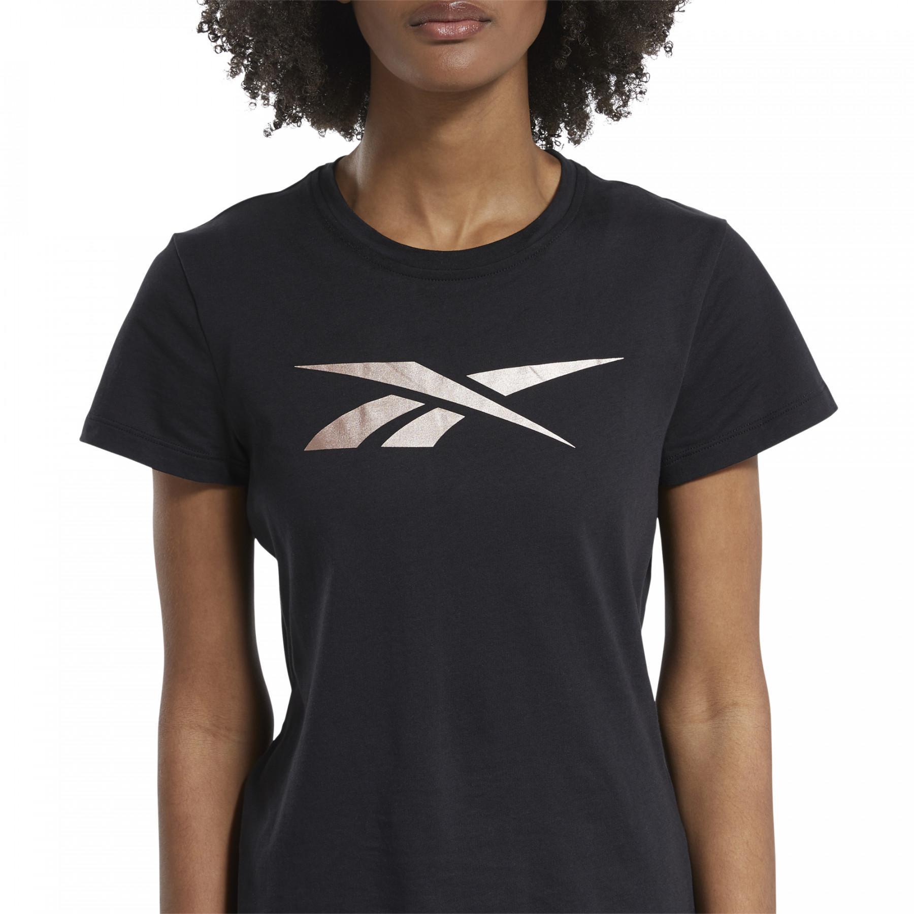 Camiseta de mujer Reebok Training Essentials Vector Graphic