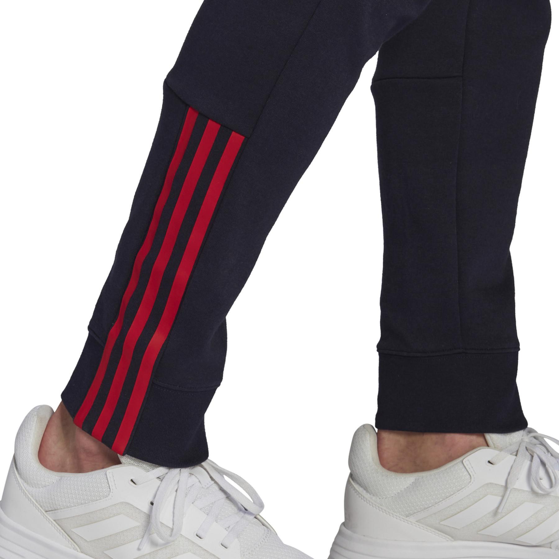 Pantalones adidas Essentials Matte Cut 3-Bandes