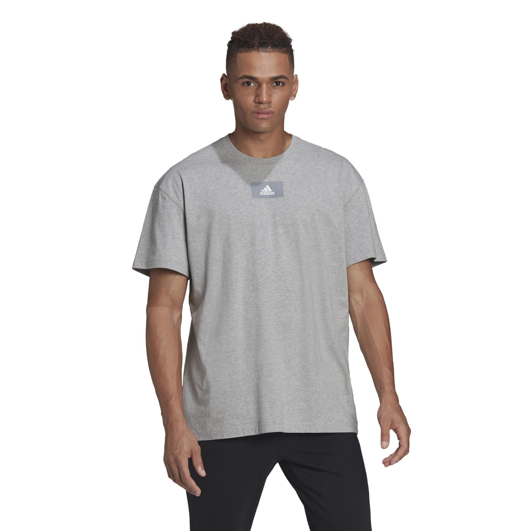 Camiseta adidas Essentials Feelvivid Drop Shoulder