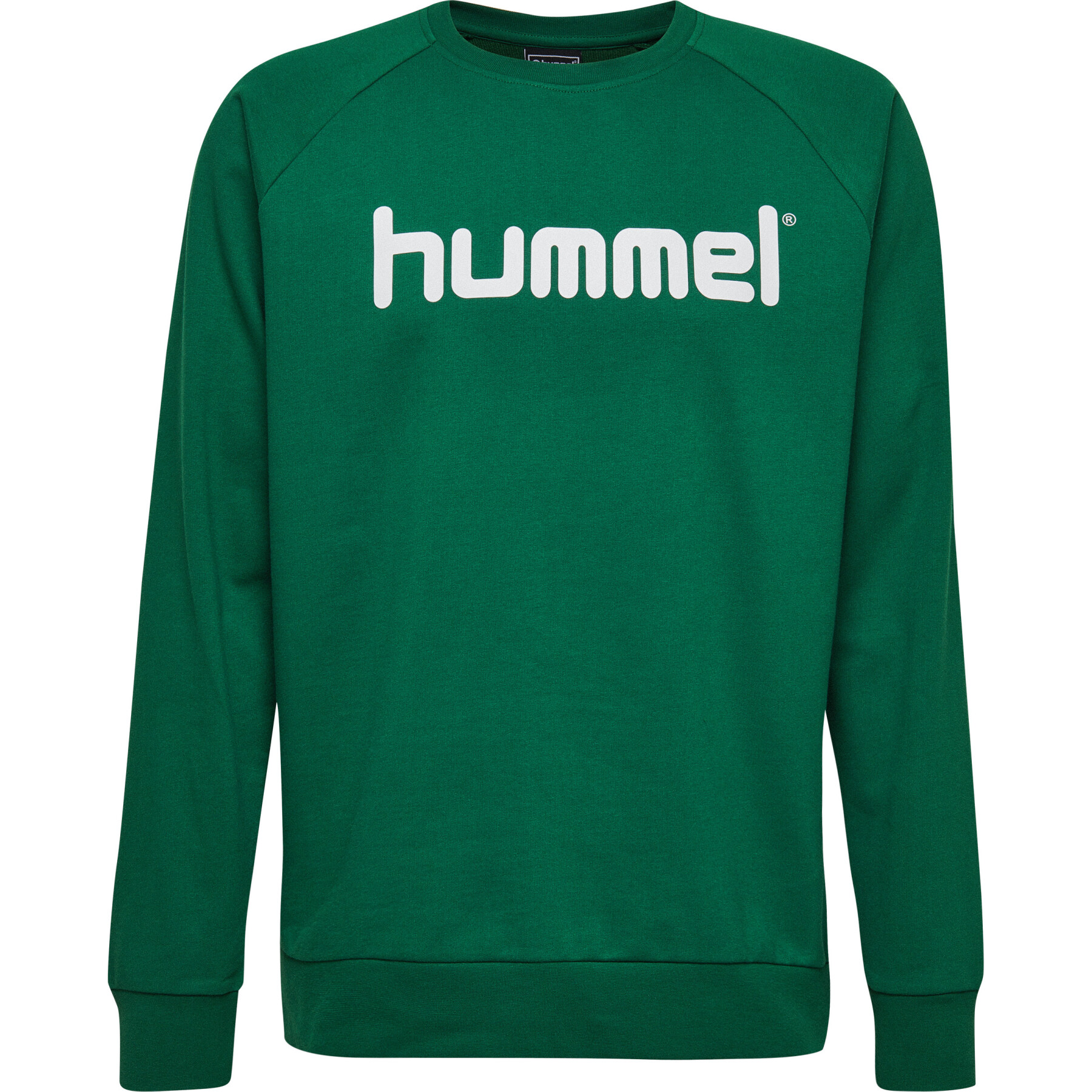 Sudadera infantil Hummel  Logo