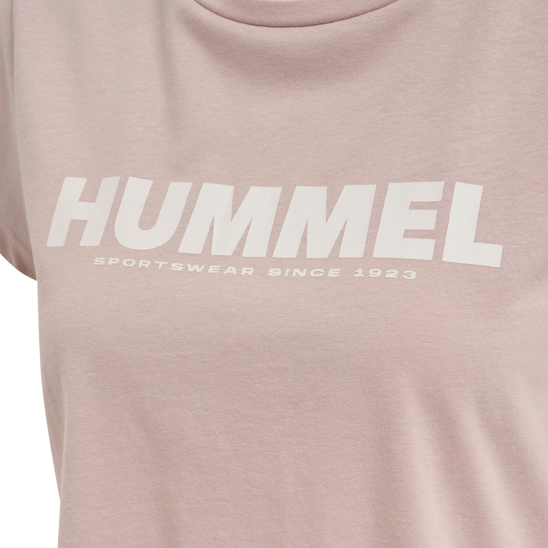 Camiseta de mujer Hummel Legacy