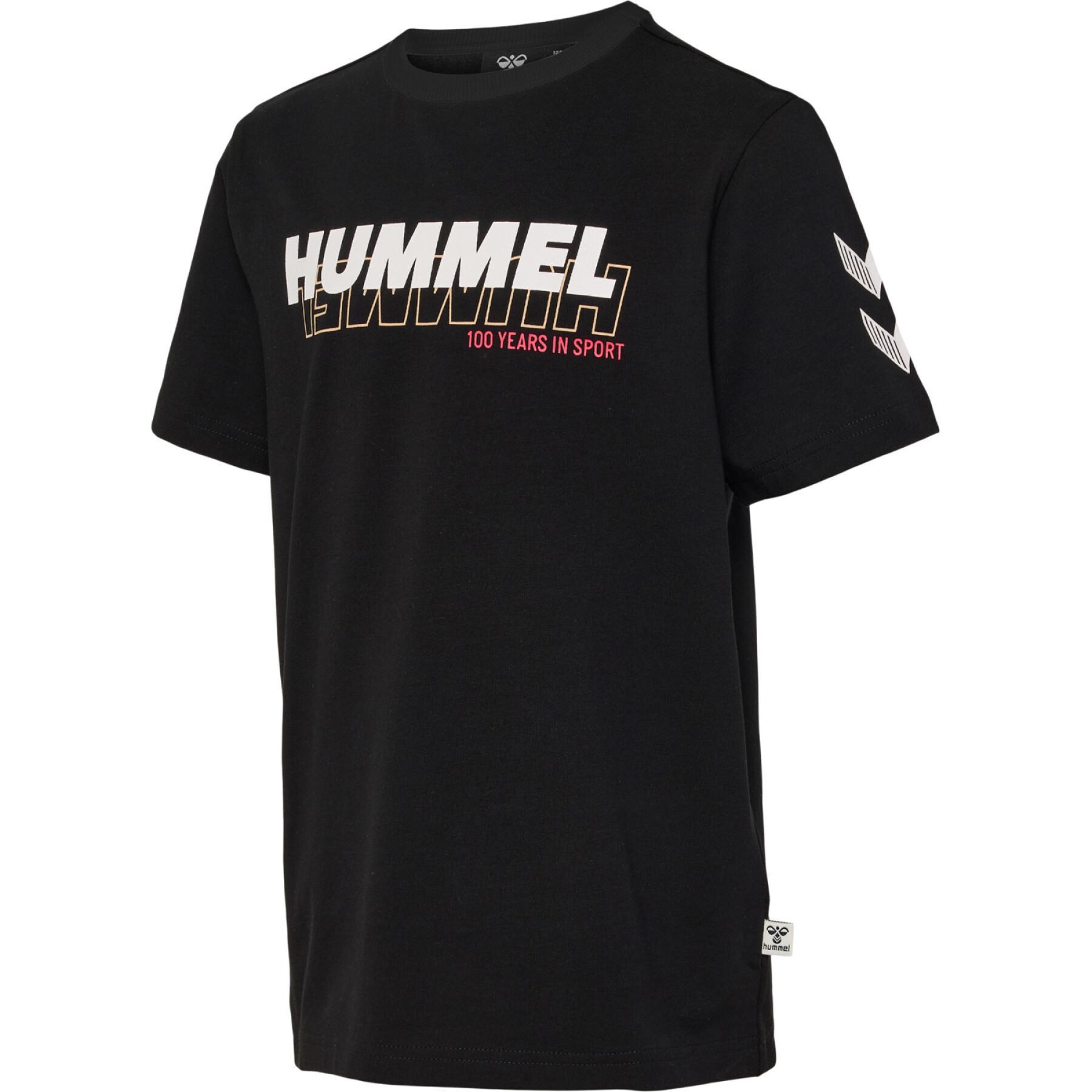 Camiseta infantil Hummel hmlSamuel
