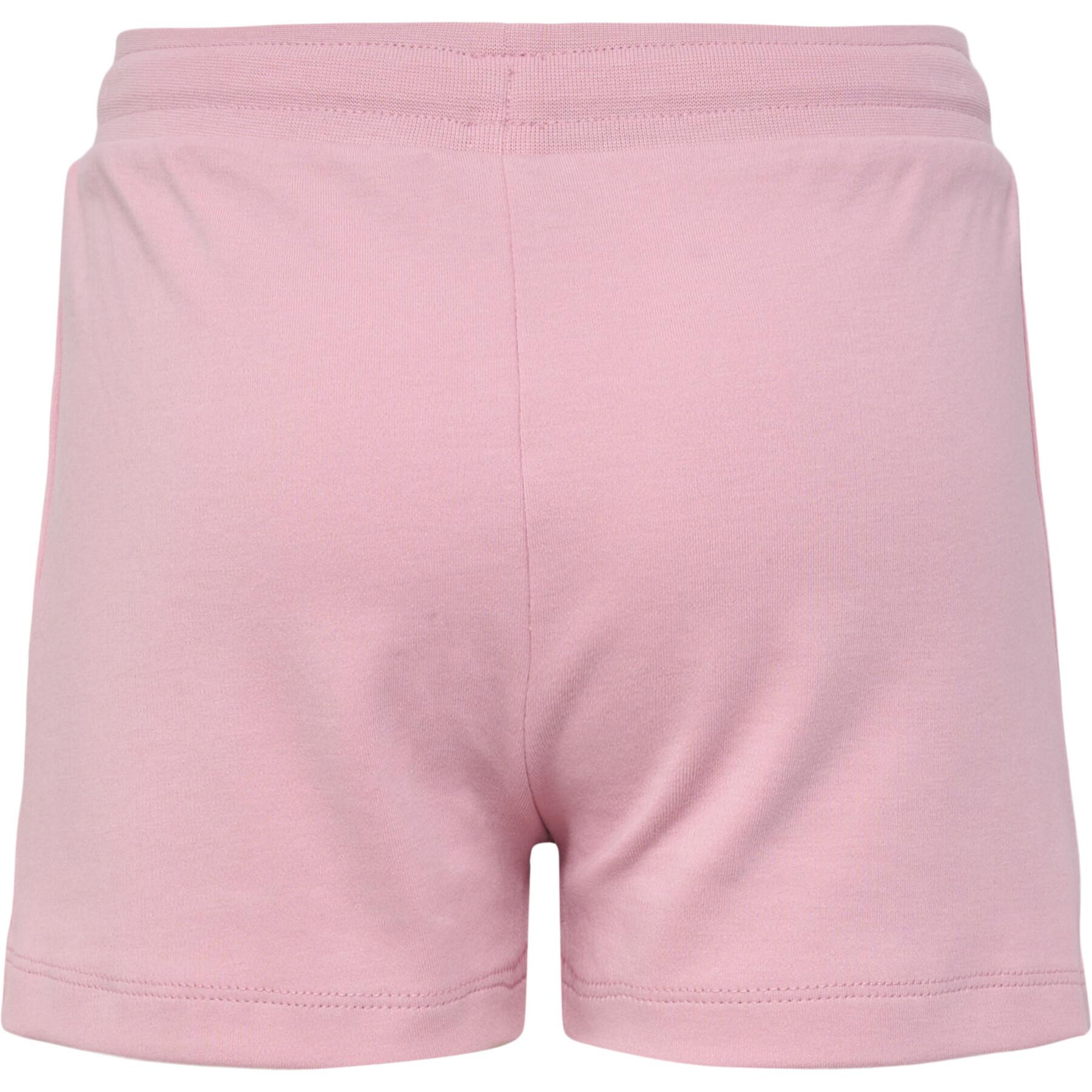 Pantalón corto para niñas Hummel Nille