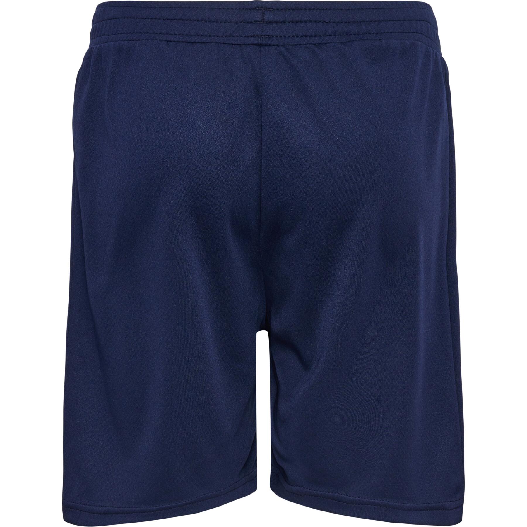 Pantalones cortos para niños Hummel Q4 Poly