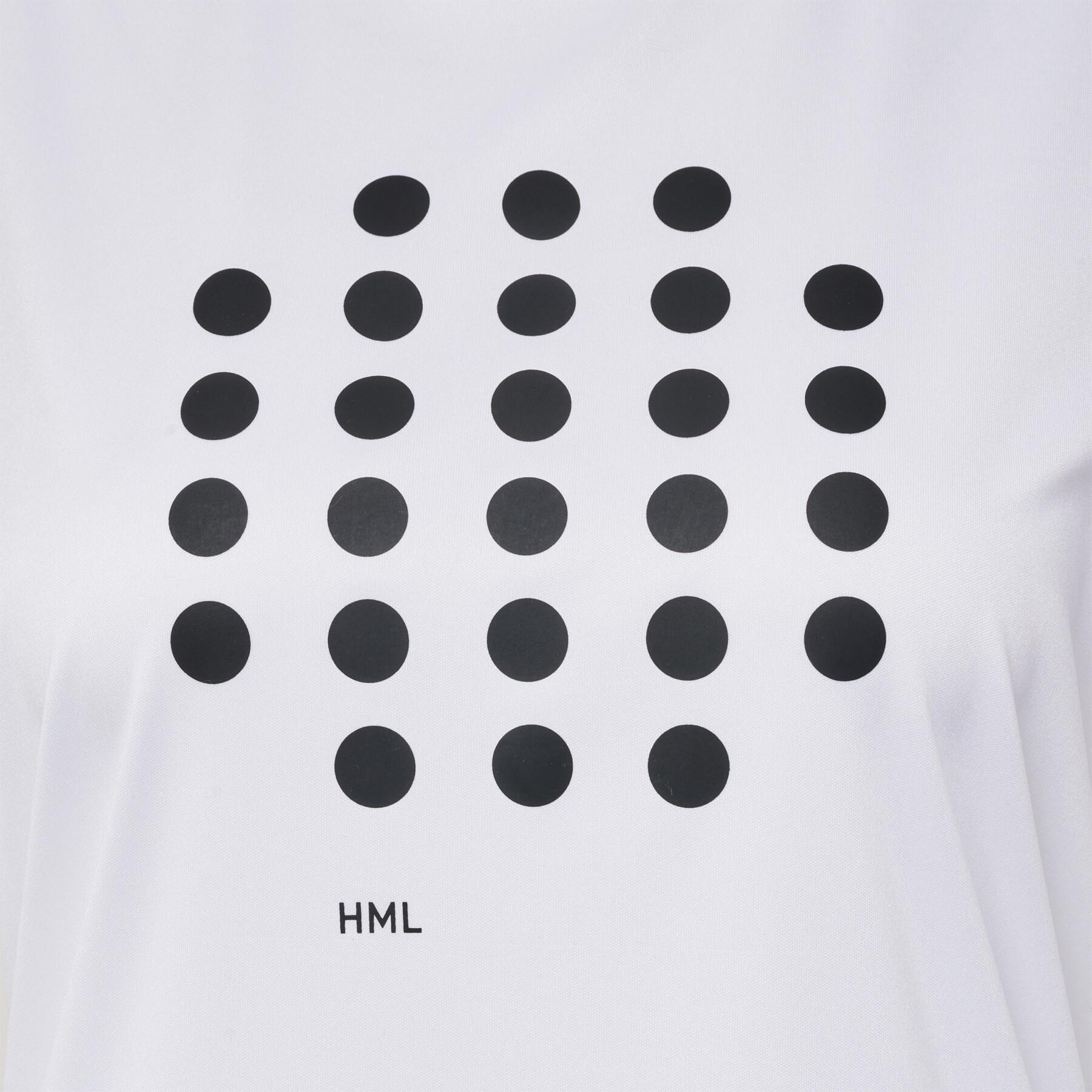 Camiseta de mujer Hummel HmlCourt