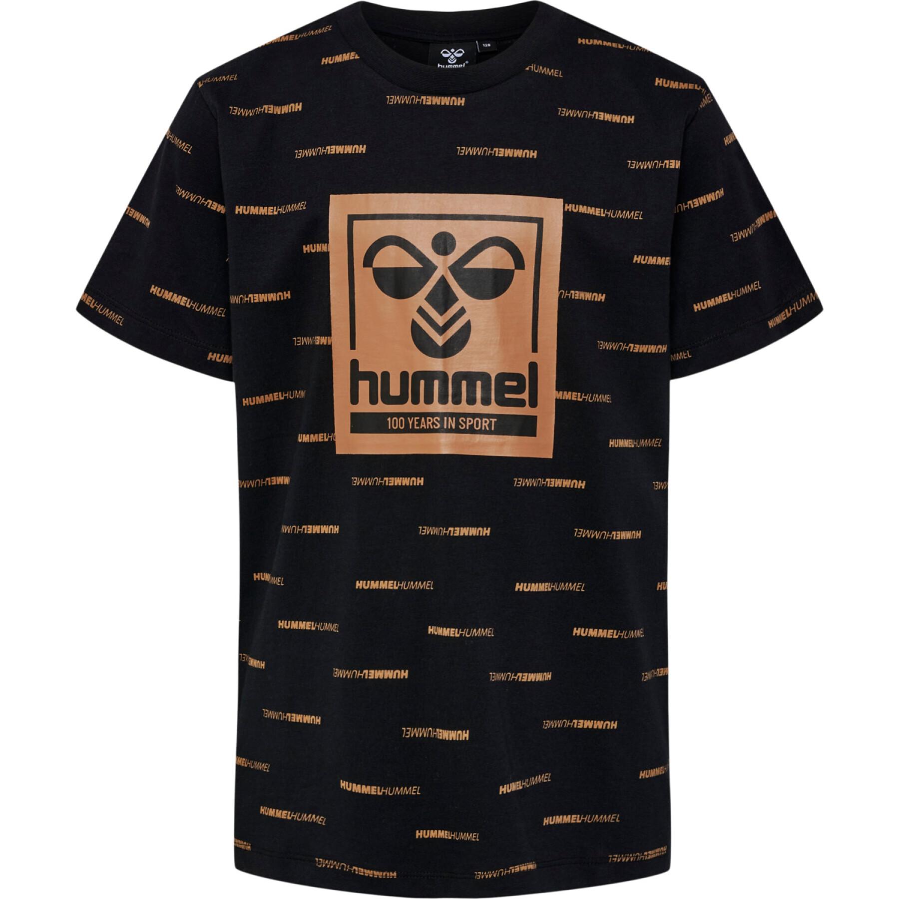 Camiseta infantil Hummel hmlStreet