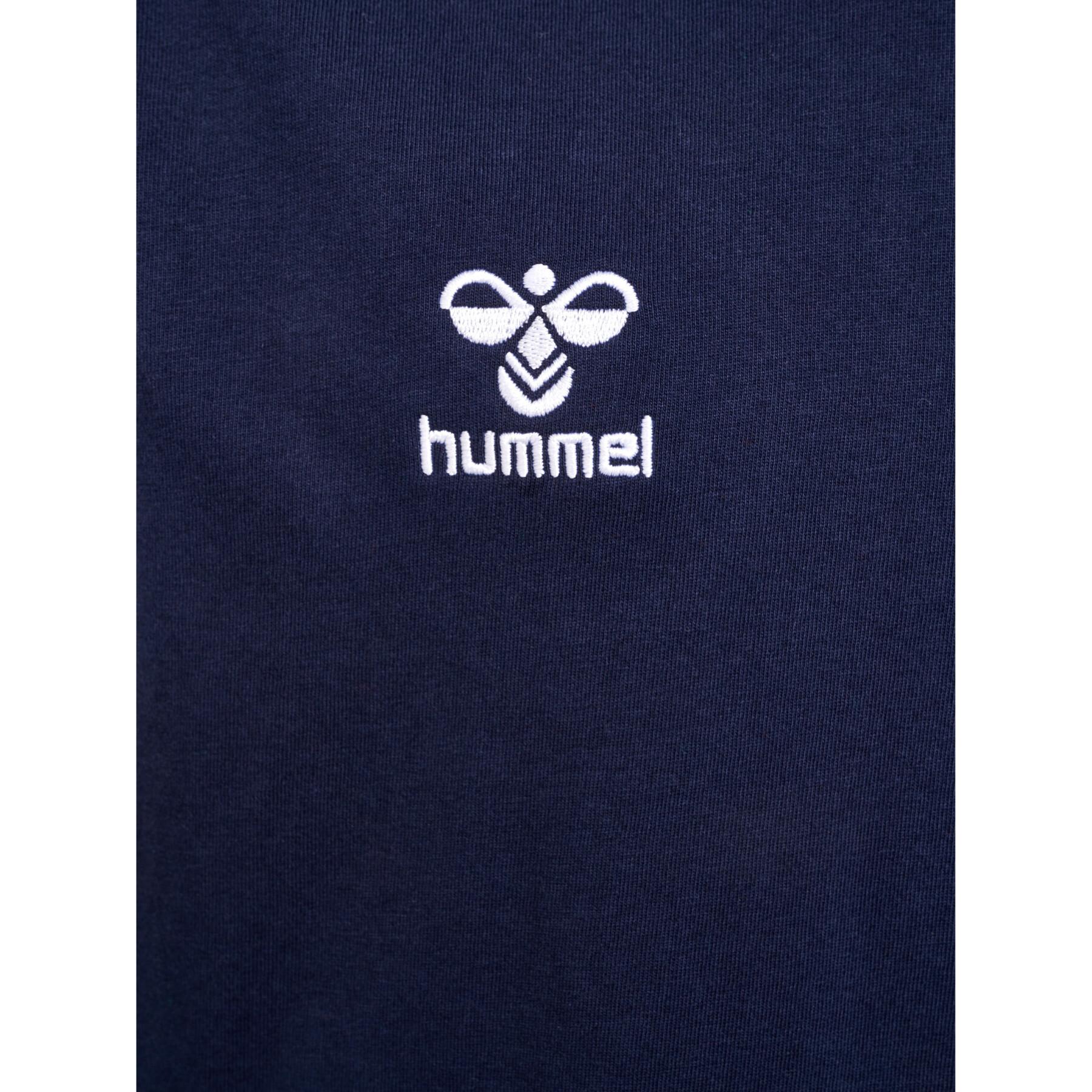 Camiseta infantil Hummel Go 2.0