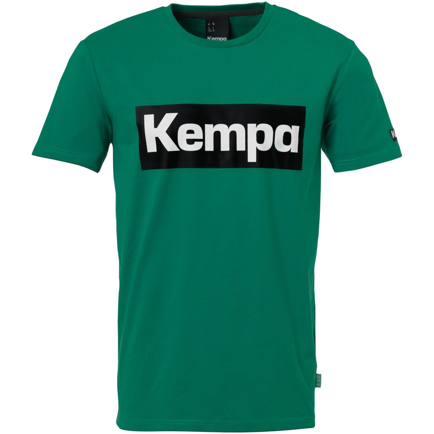 Camiseta infantil Kempa Promo