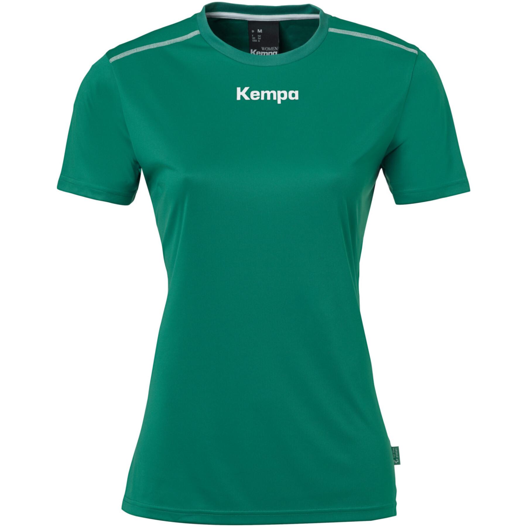 Camiseta de mujer Kempa