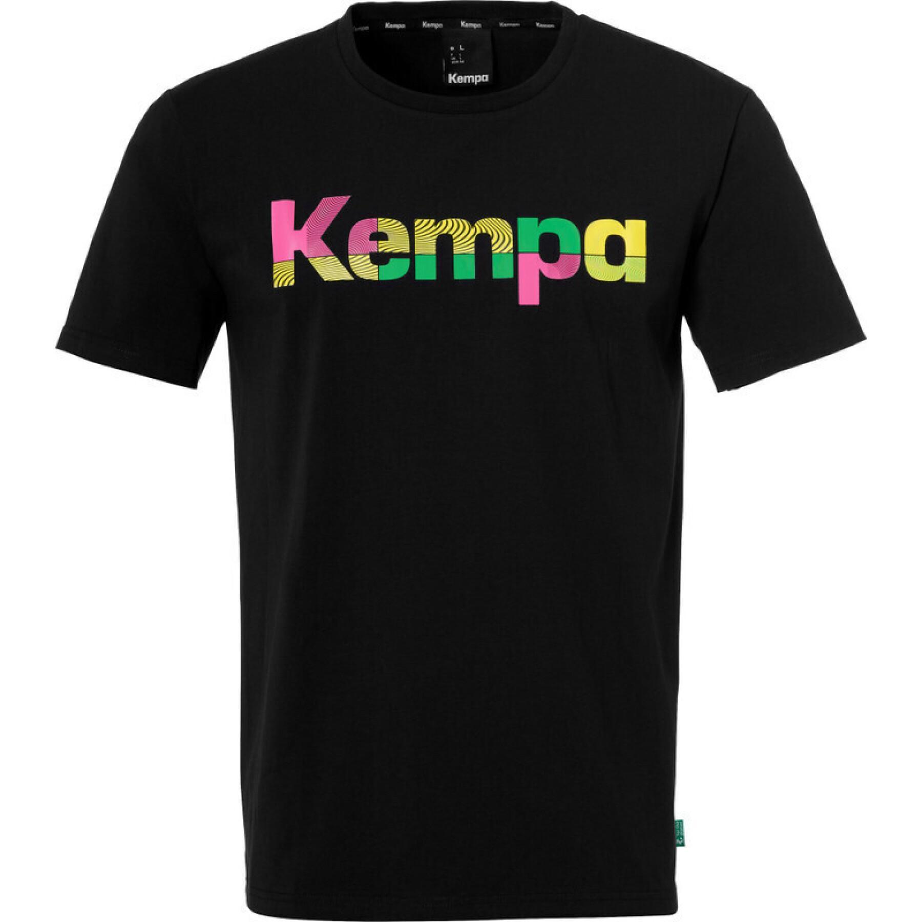 Camiseta Kempa Back2Colour