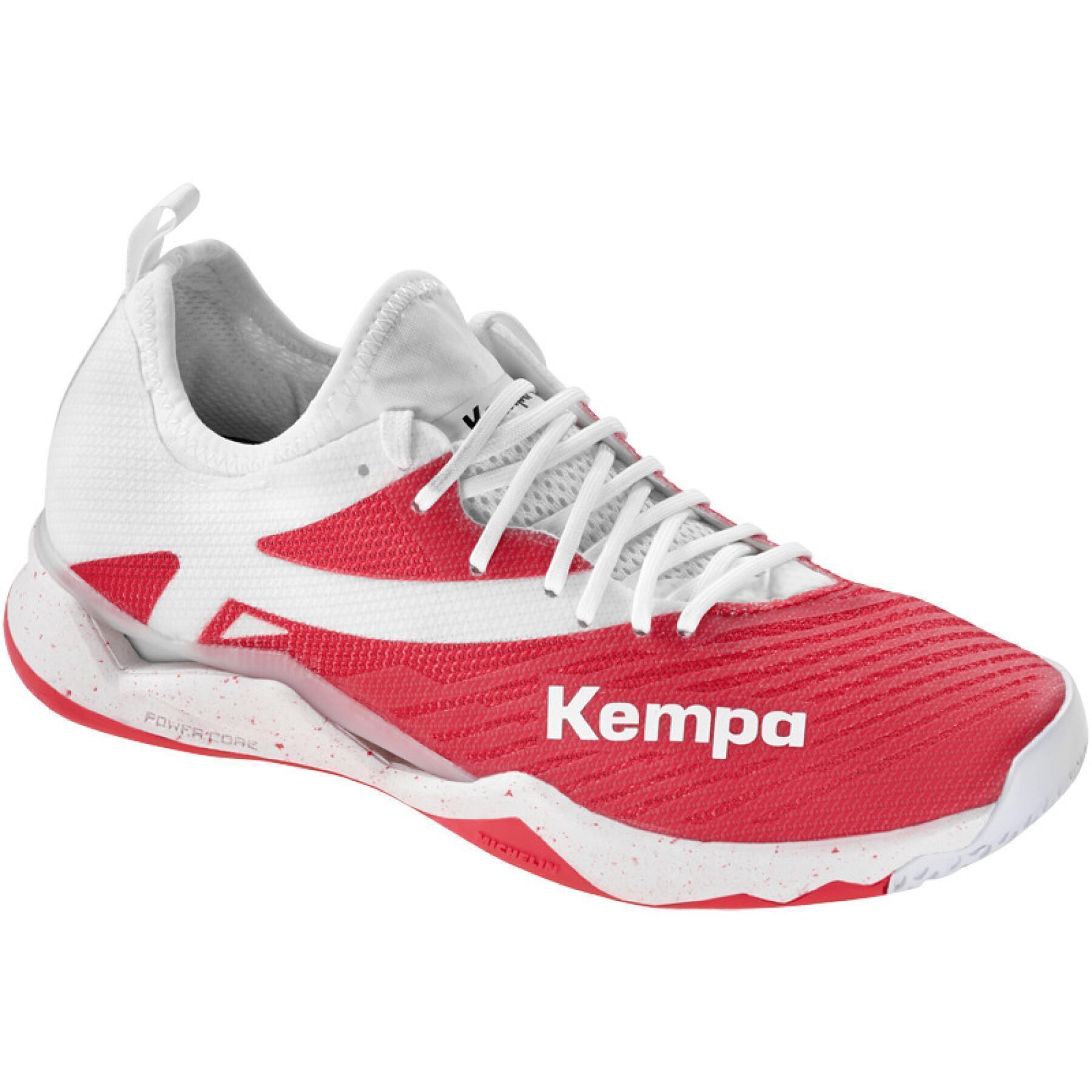 Zapatillas de balonmano femme Kempa Wing Lite 2.0
