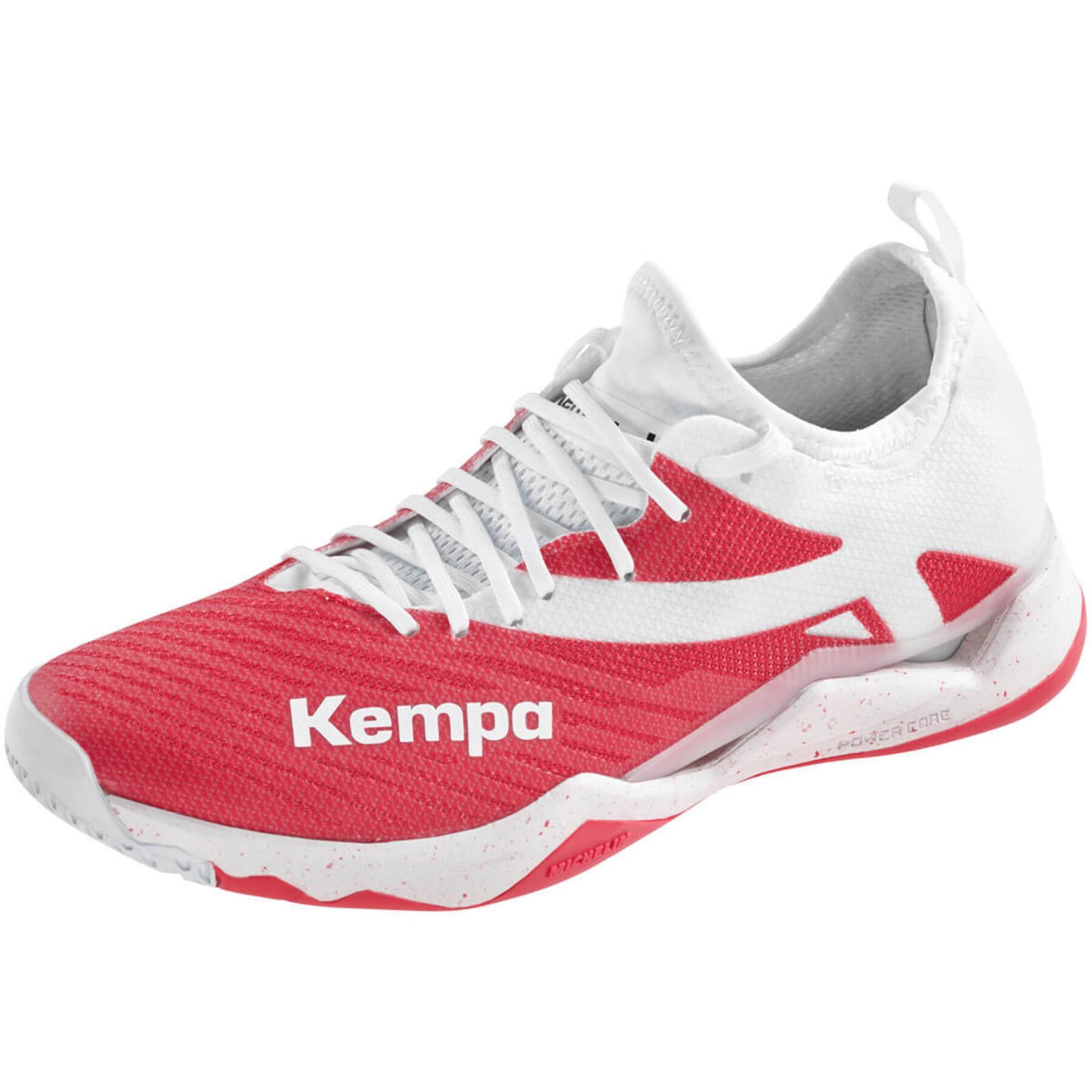 Zapatillas de balonmano femme Kempa Wing Lite 2.0