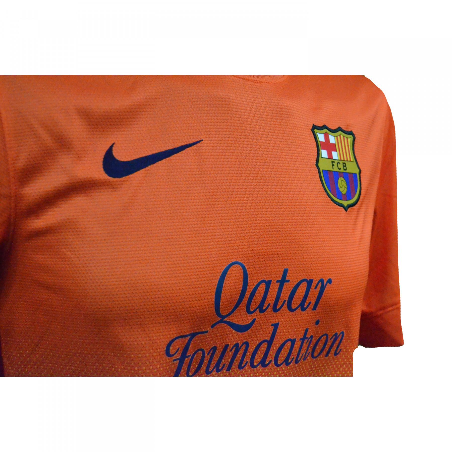 tirano Resistencia avance Camiseta de exterior del Barcelona 2012/2013 iniesta - Nike - Marcas -  Textil