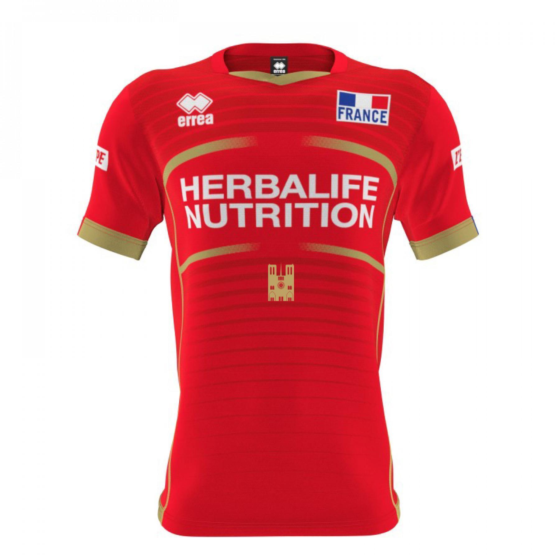 Camiseta Third Equipo francés Voleibol 2019