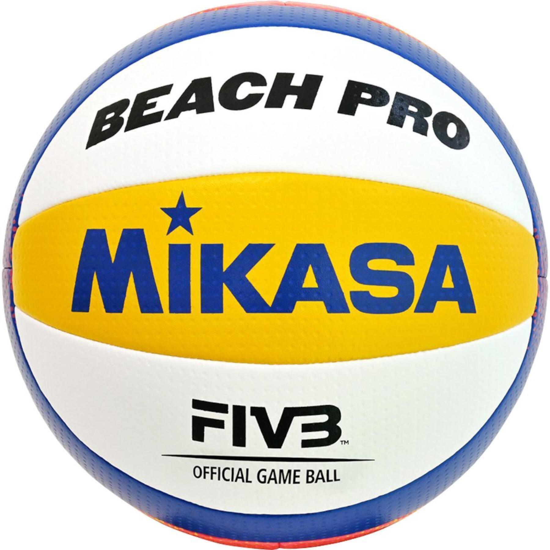 Balón de voleibol Mikasa Beach Pro BV550C FIVB Approved