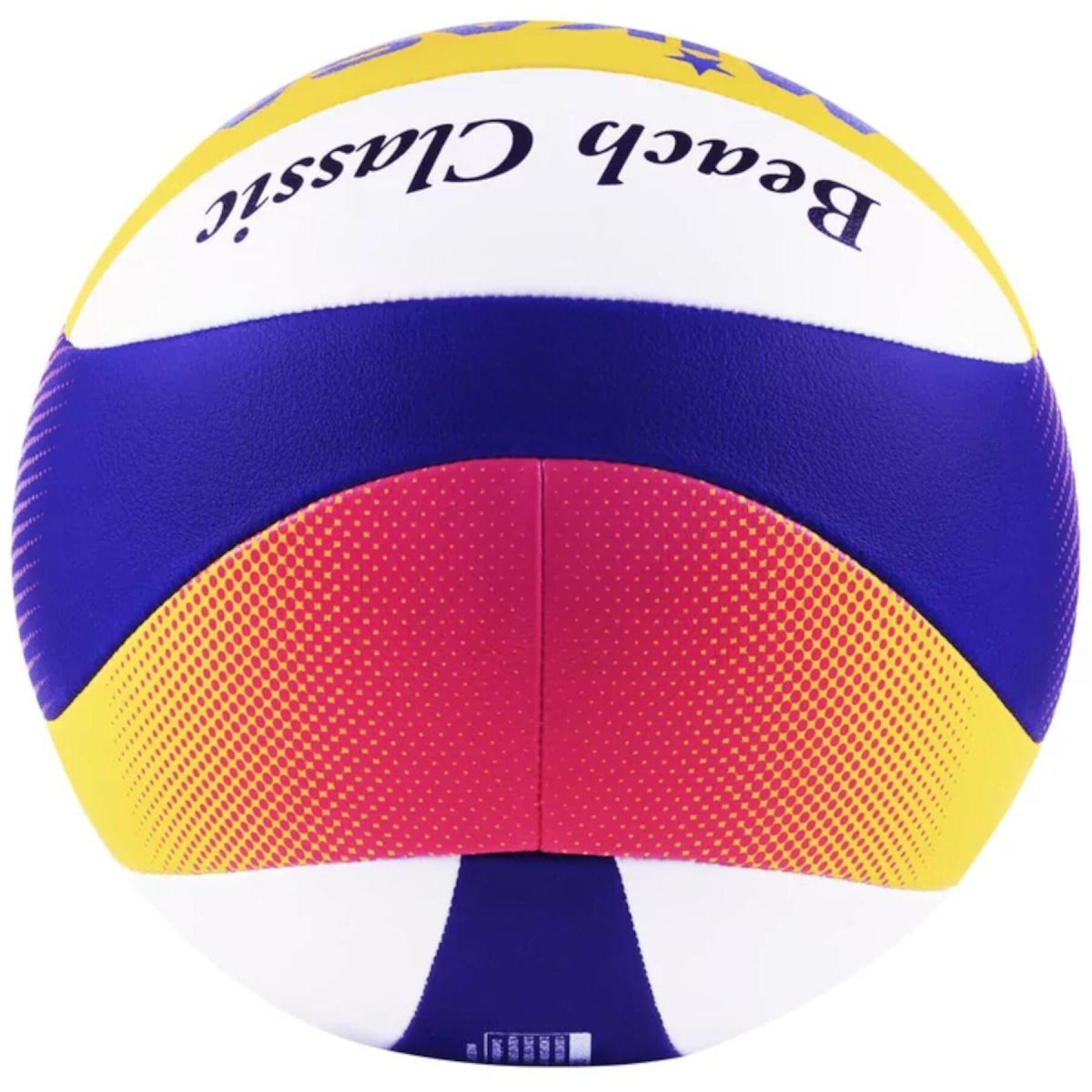 Balón de voleibol Mikasa BV551C Beach Classic