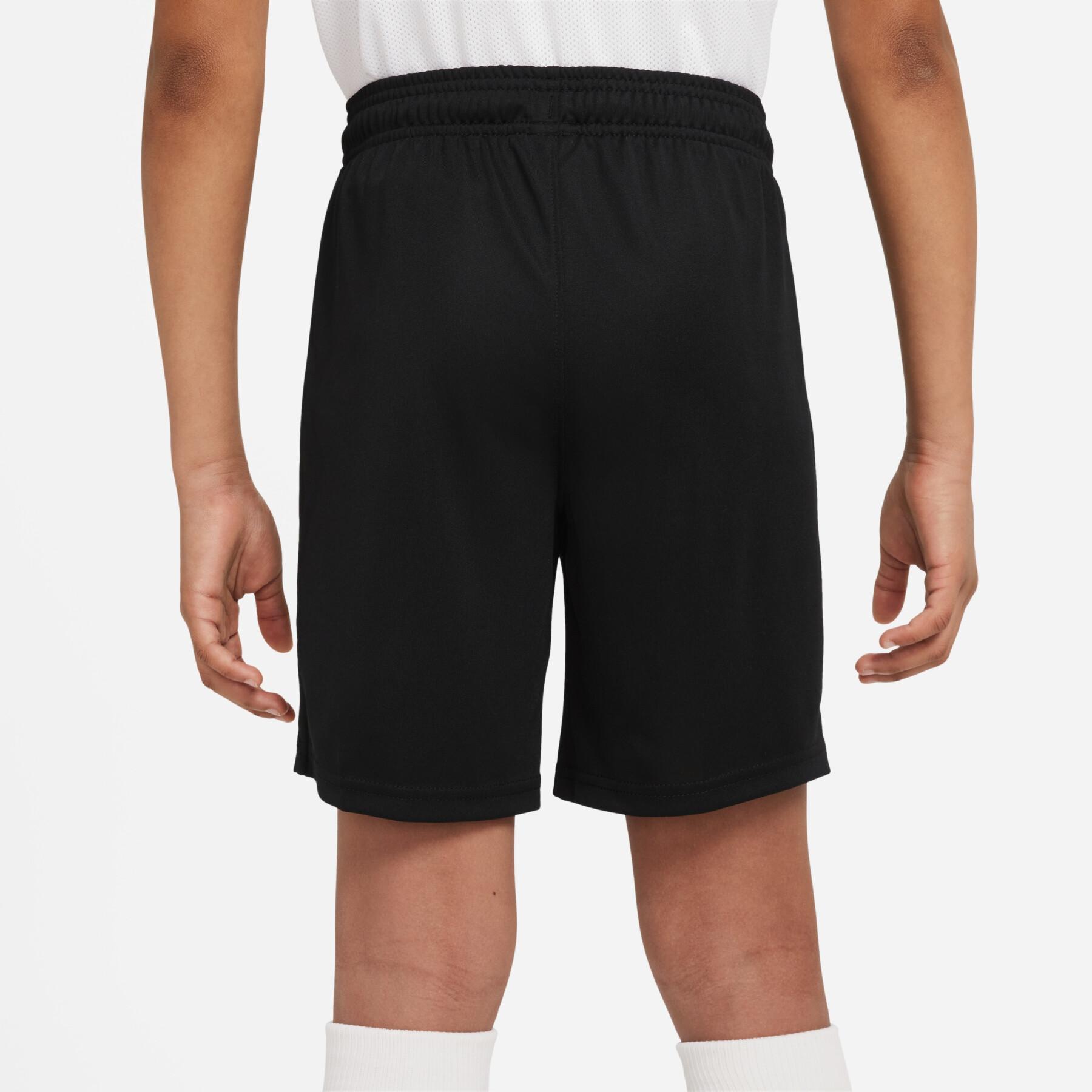 Pantalón corto para niños Nike Dynamic Fit Park20