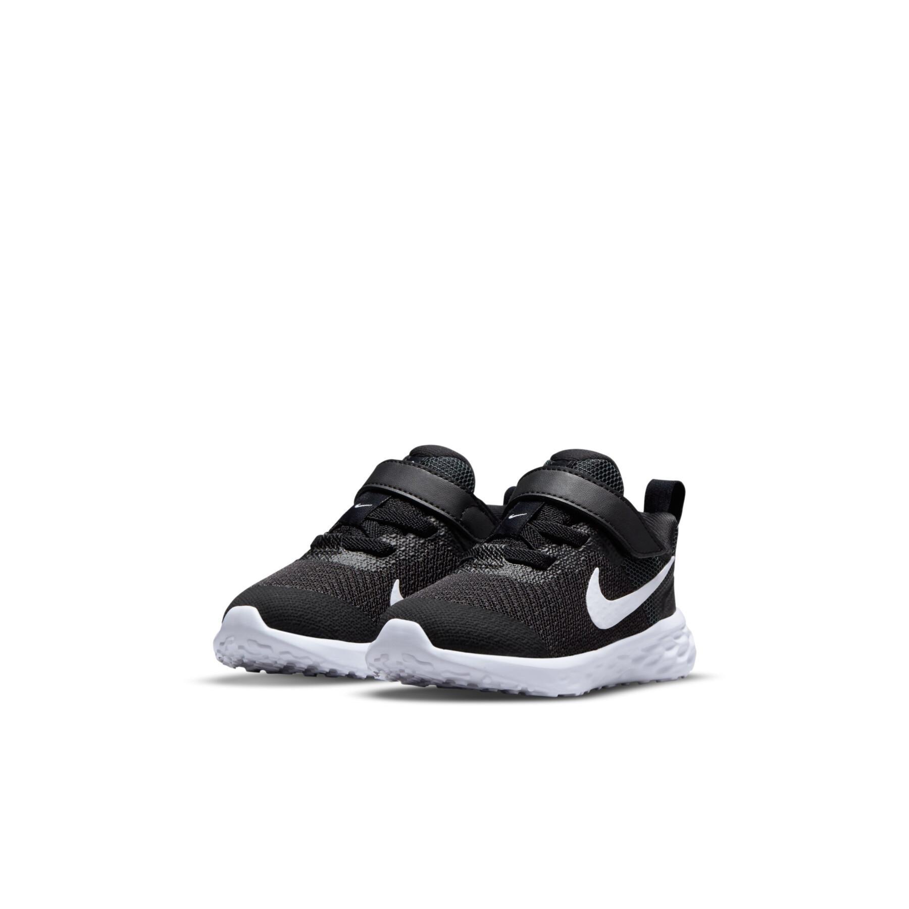 Zapatillas para bebés Nike Revolution 6